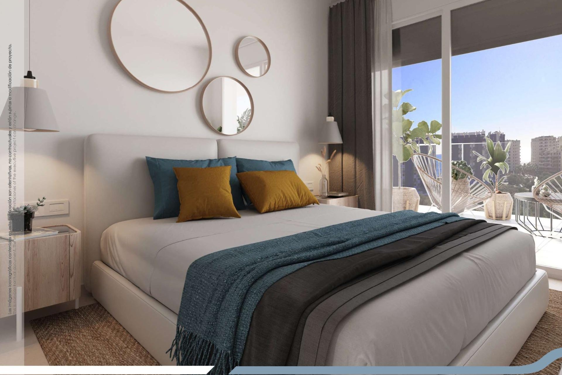 Nouvelle construction - Apartment -
Torrevieja - Punta Prima