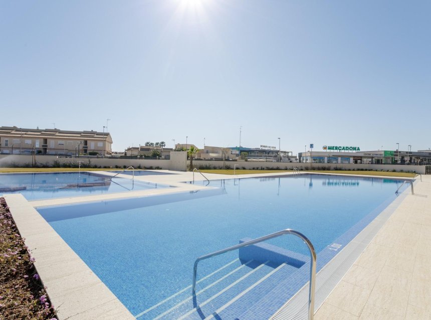 Nouvelle construction - Apartment -
Torrevieja - Torreblanca