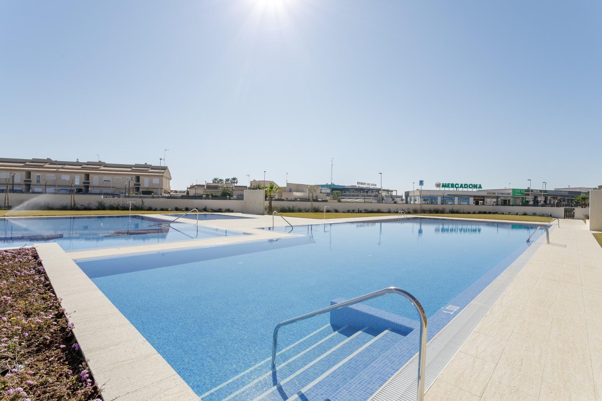 Nouvelle construction - Apartment -
Torrevieja - Torreblanca