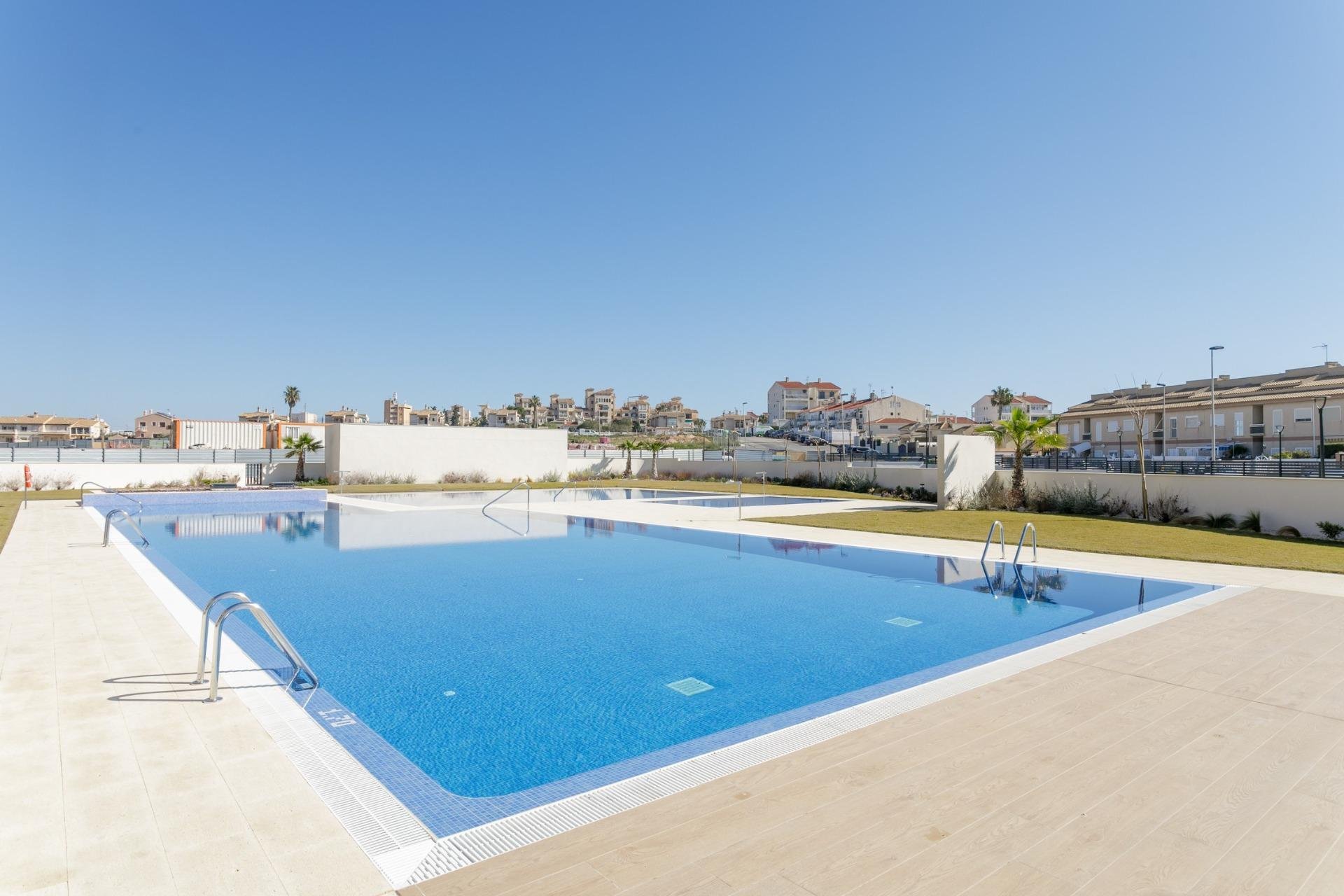 Nouvelle construction - Apartment -
Torrevieja - Torreblanca