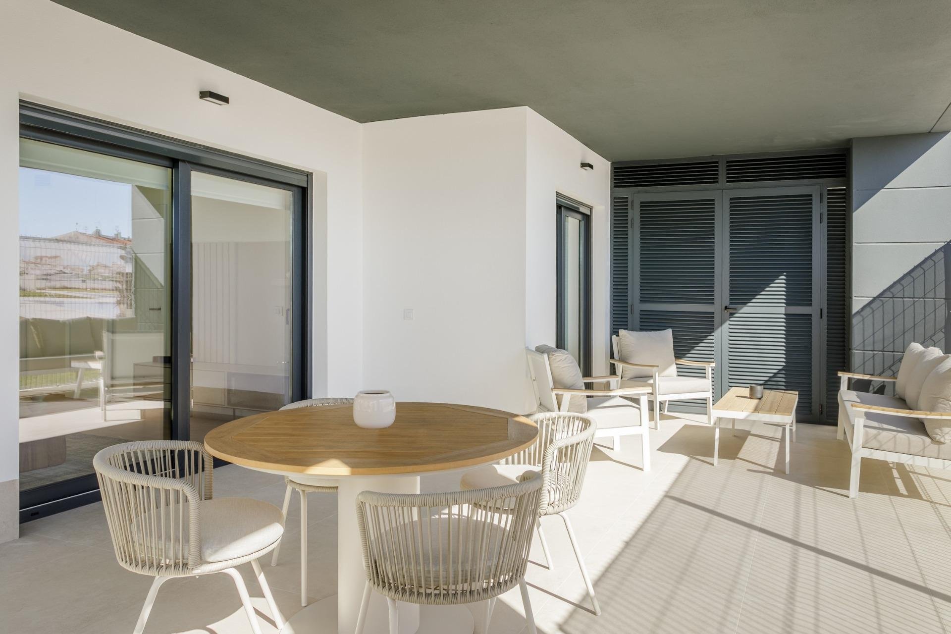 Nouvelle construction - Apartment -
Torrevieja - Torreblanca