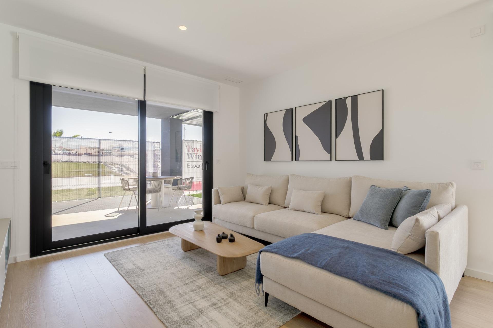 Nouvelle construction - Apartment -
Torrevieja - Torreblanca