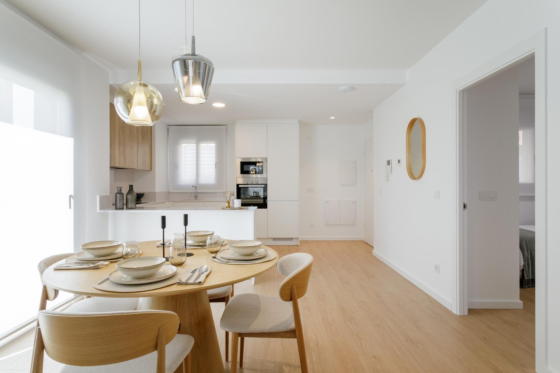 Nouvelle construction - Apartment -
Torrevieja - Torreblanca