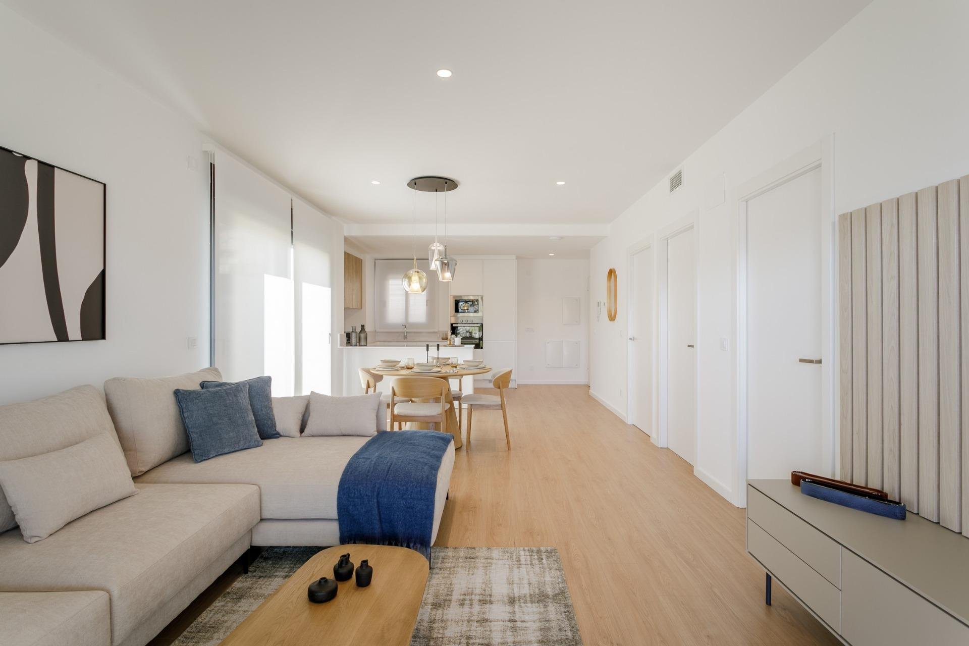 Nouvelle construction - Apartment -
Torrevieja - Torreblanca
