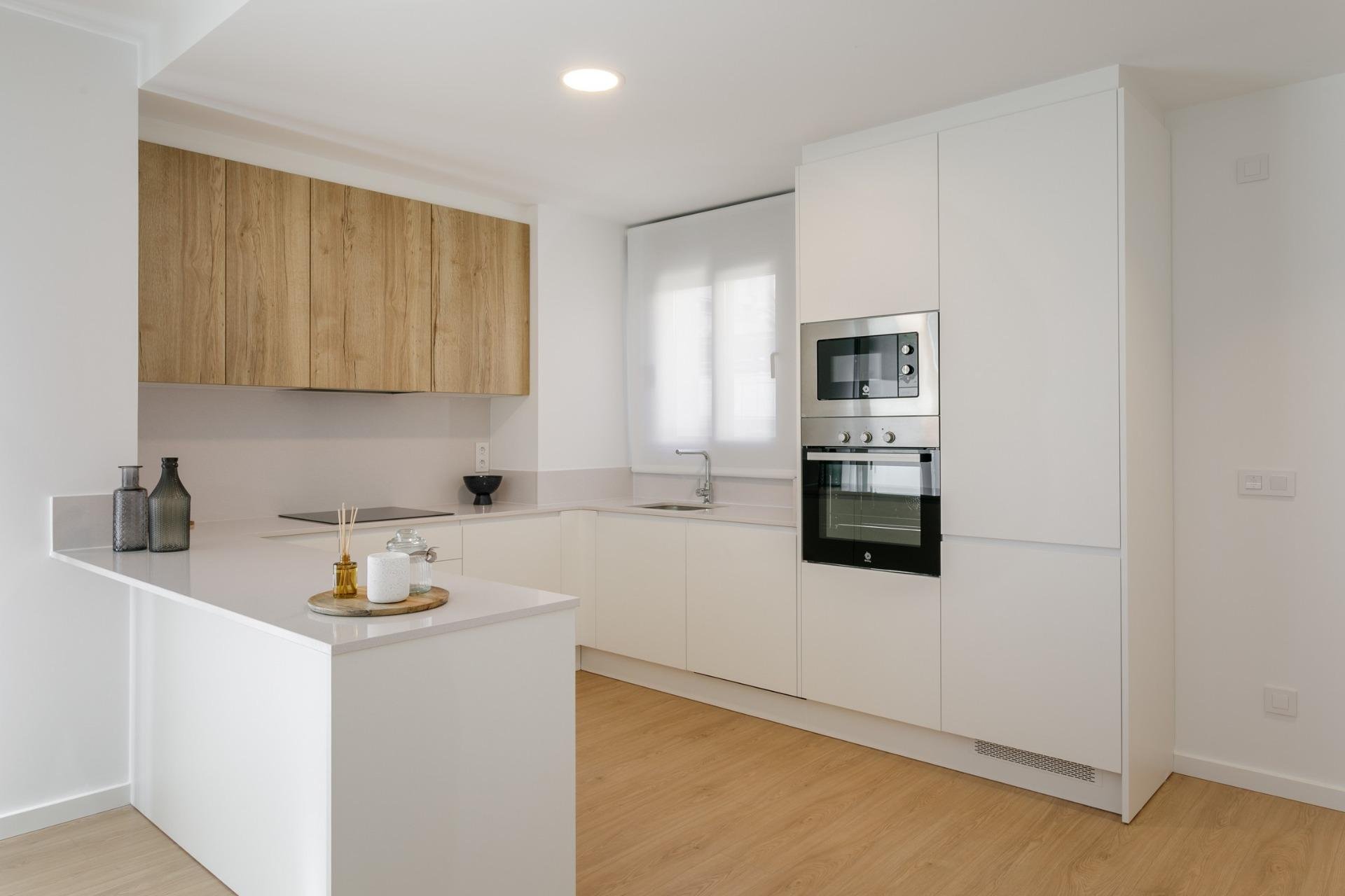 Nouvelle construction - Apartment -
Torrevieja - Torreblanca