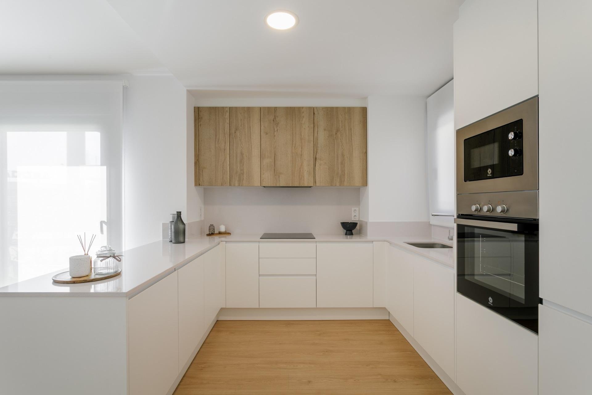Nouvelle construction - Apartment -
Torrevieja - Torreblanca