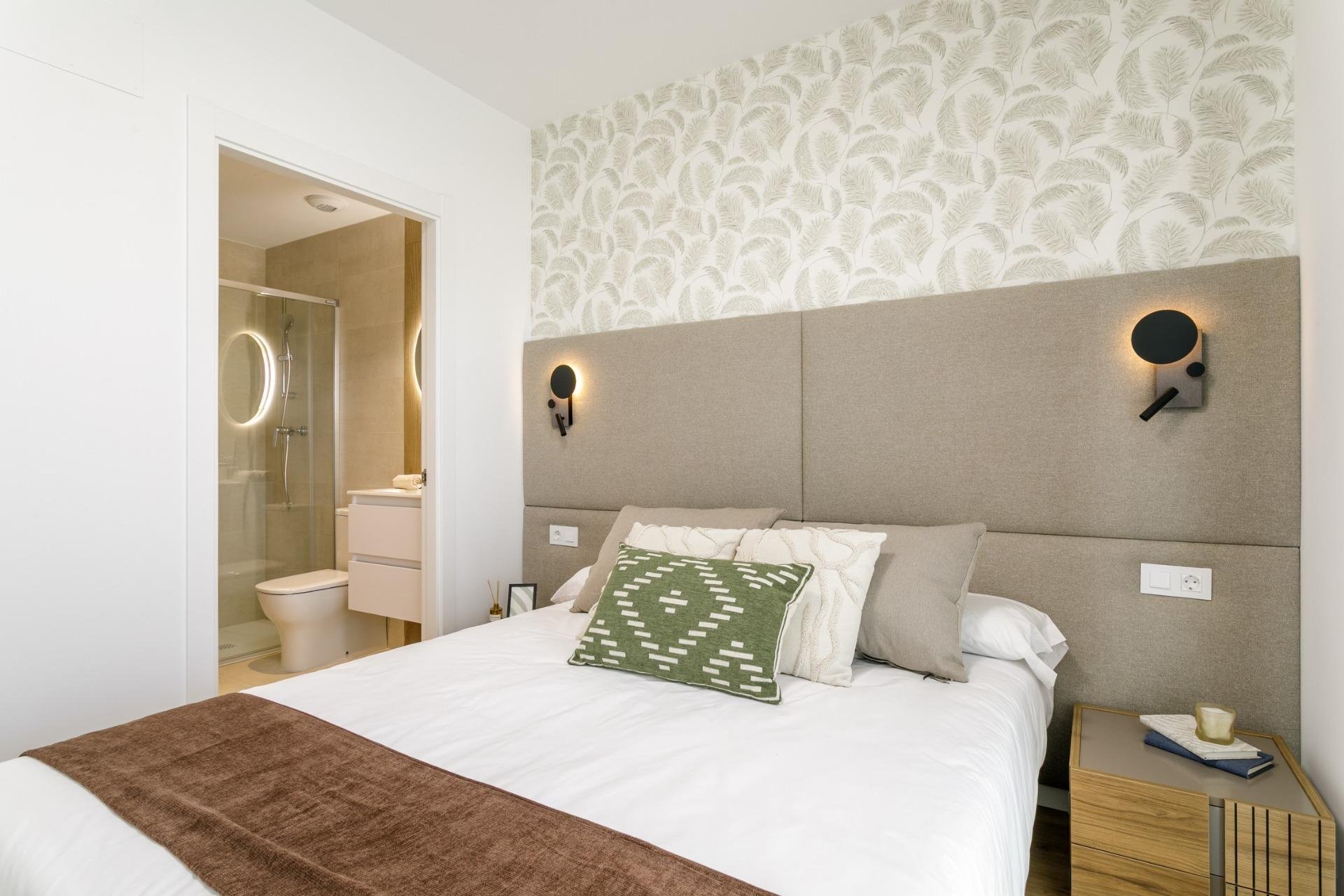 Nouvelle construction - Apartment -
Torrevieja - Torreblanca