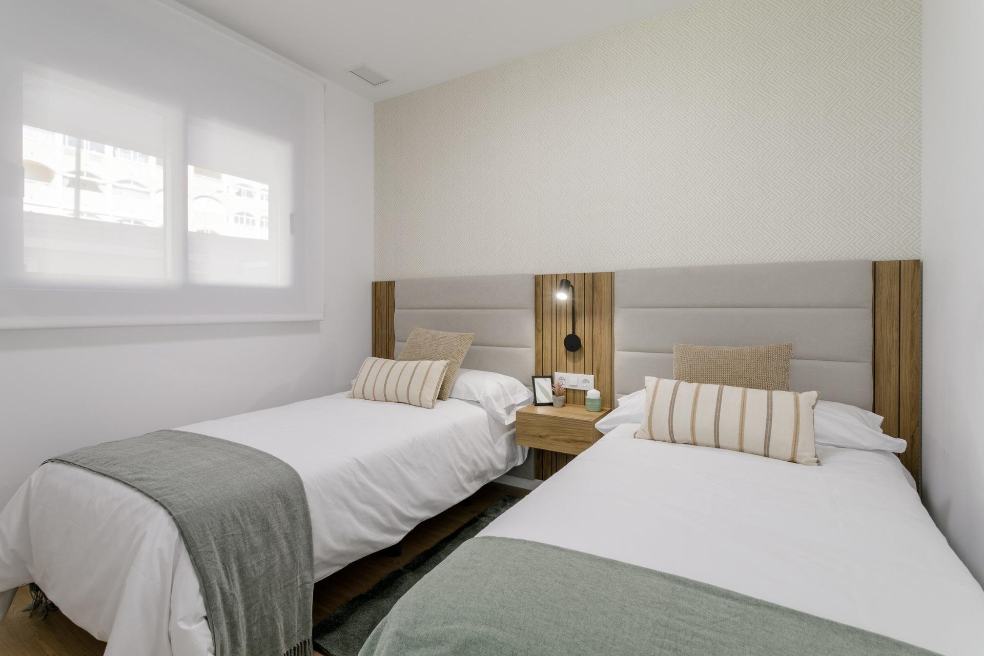 Nouvelle construction - Apartment -
Torrevieja - Torreblanca