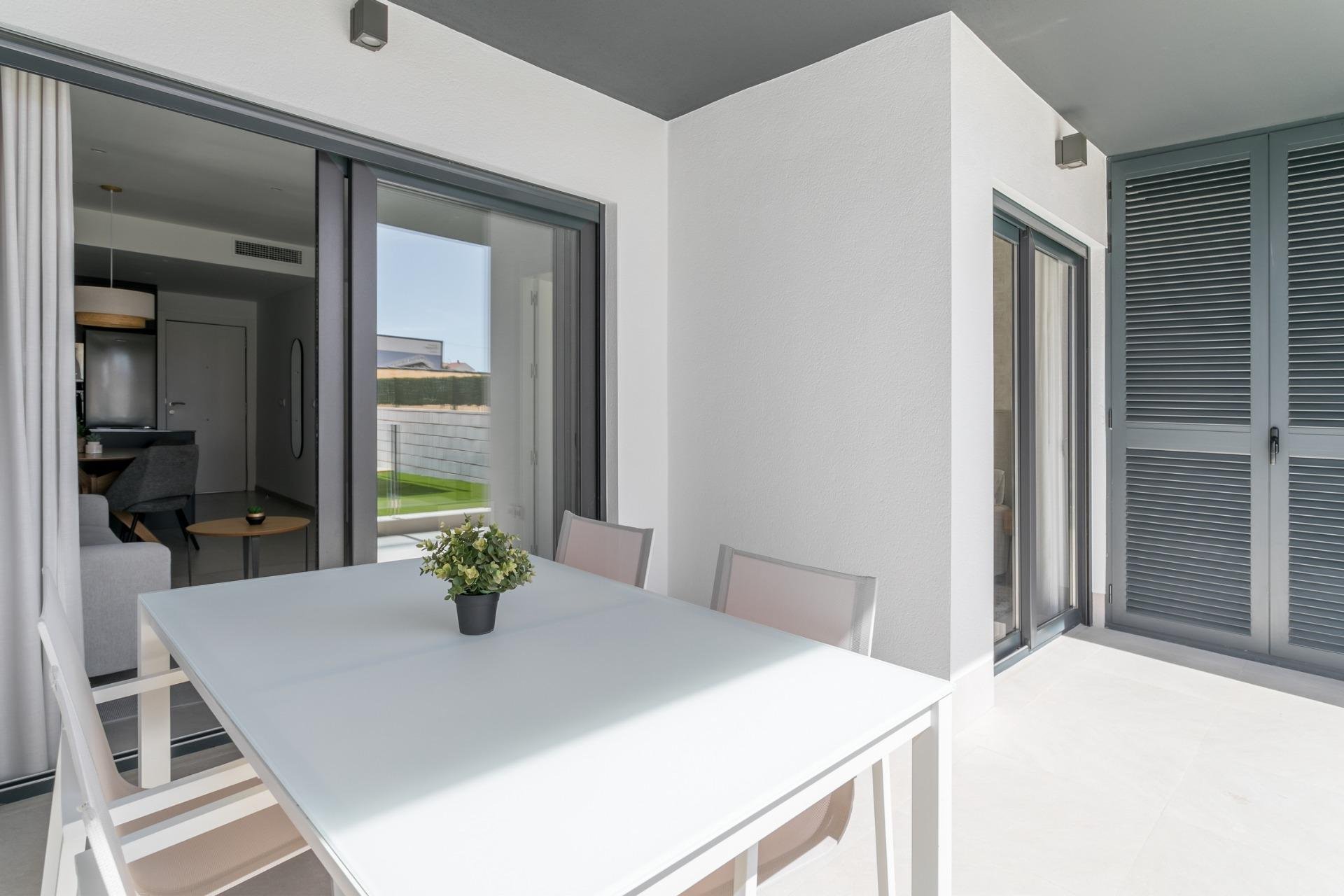 Nouvelle construction - Apartment -
Torrevieja - Torreblanca