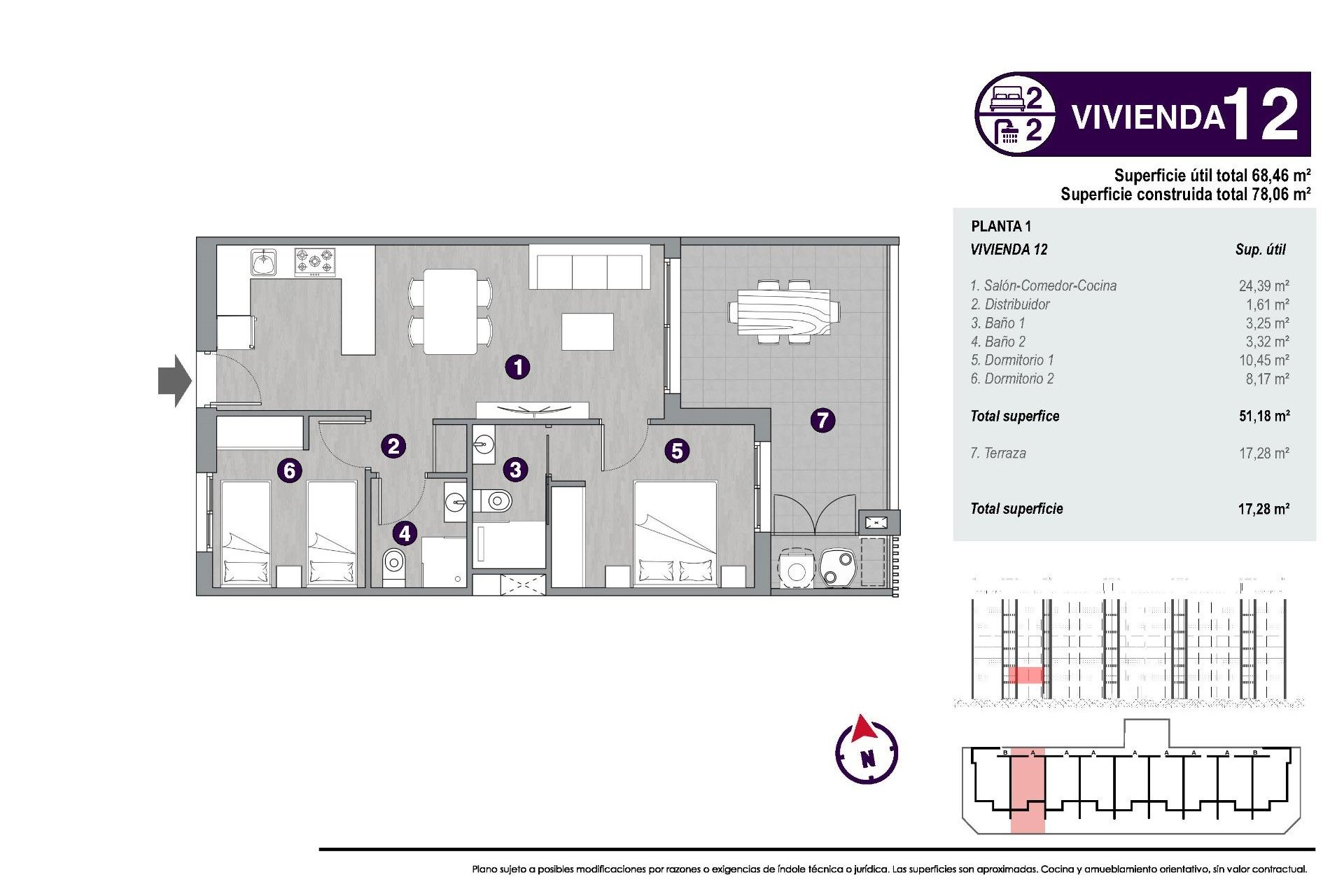 Nouvelle construction - Apartment -
Torrevieja - Torreblanca