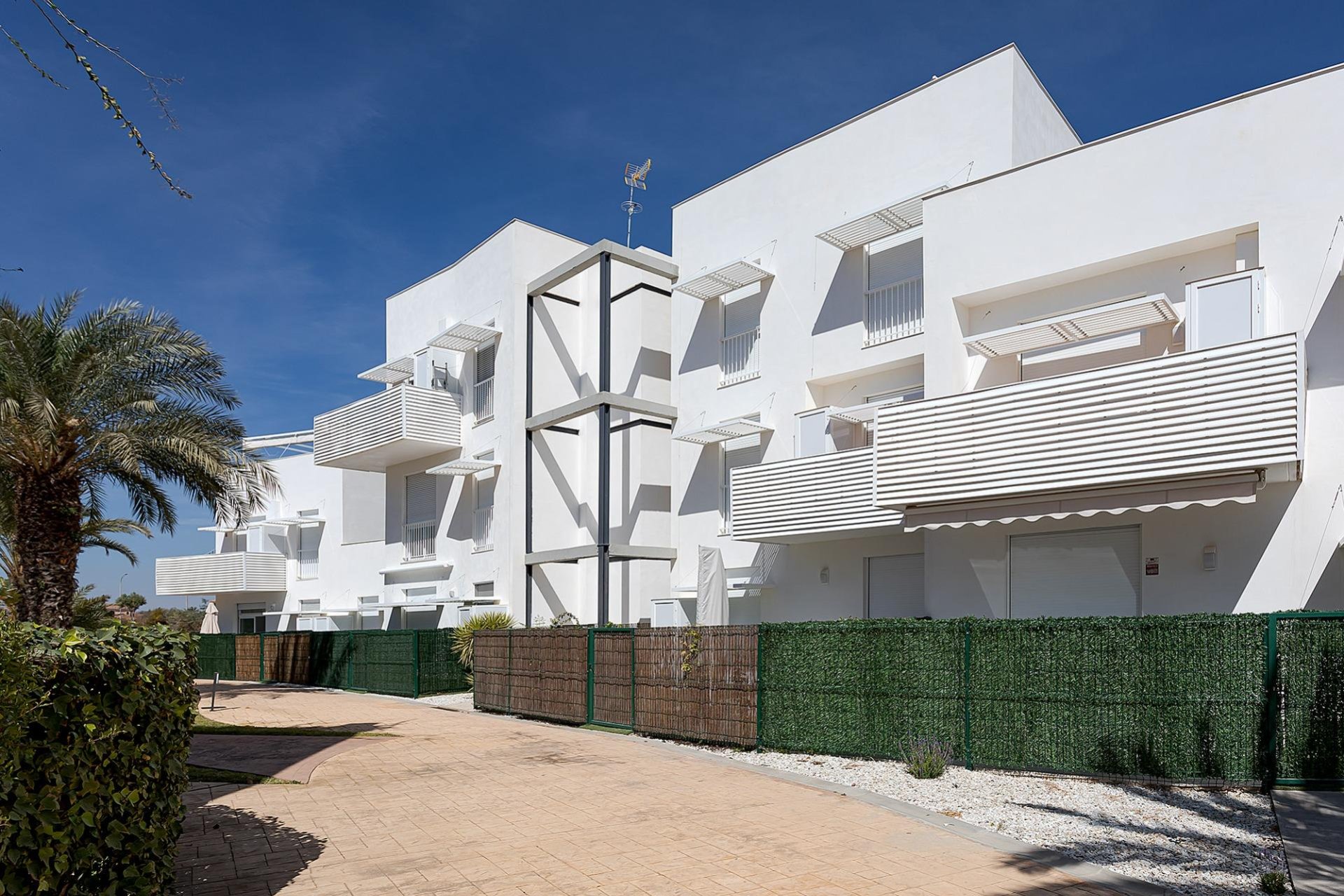 Nouvelle construction - Apartment -
Vera - El Playazo