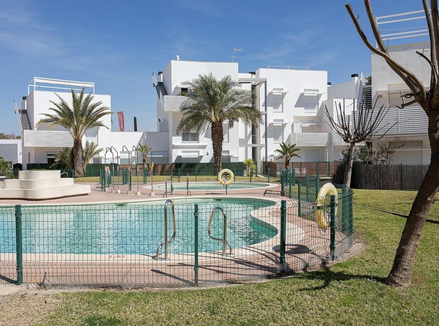 Nouvelle construction - Apartment -
Vera - El Playazo