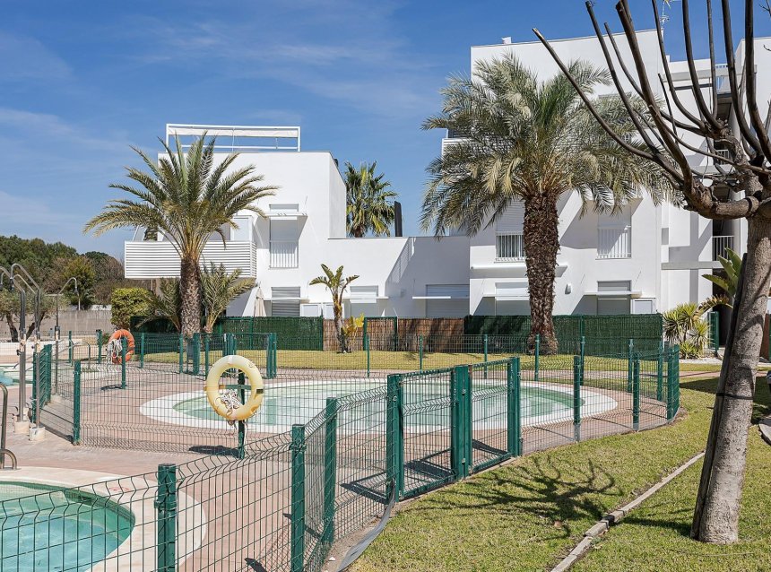 Nouvelle construction - Apartment -
Vera - El Playazo