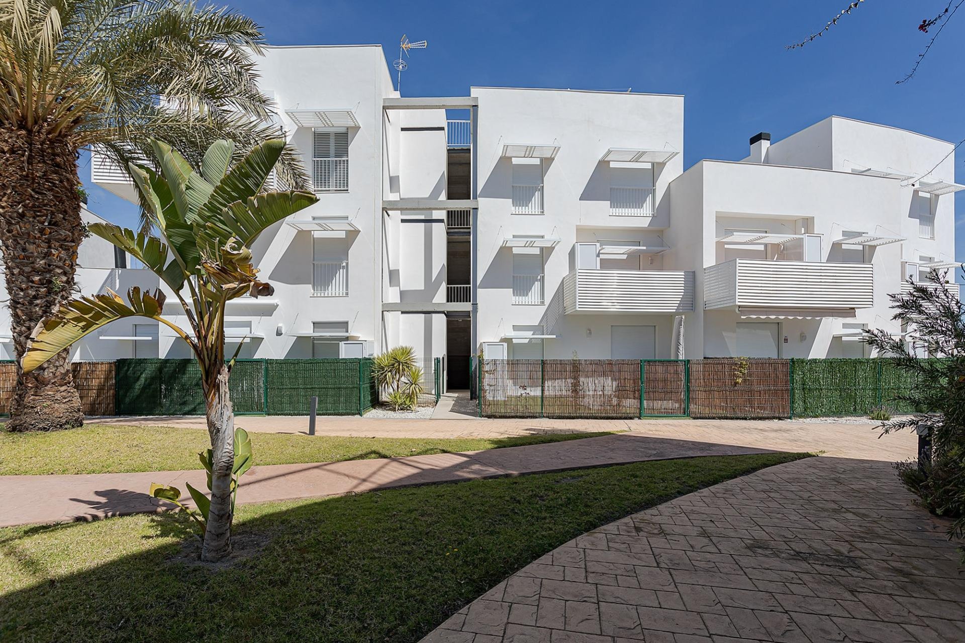 Nouvelle construction - Apartment -
Vera - El Playazo