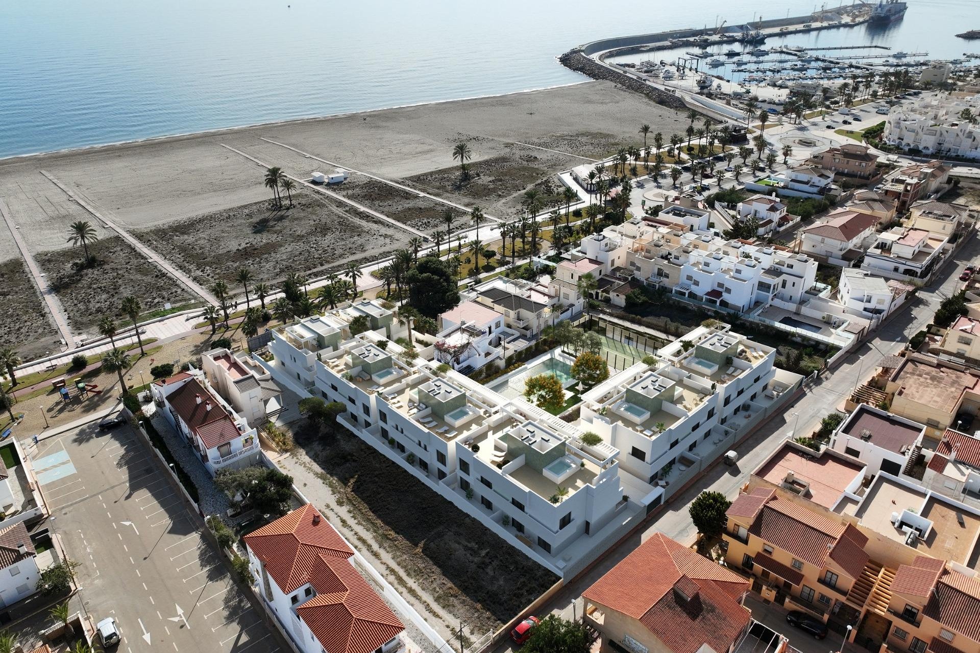 Nouvelle construction - Apartment -
Vera Playa - Las Marinas