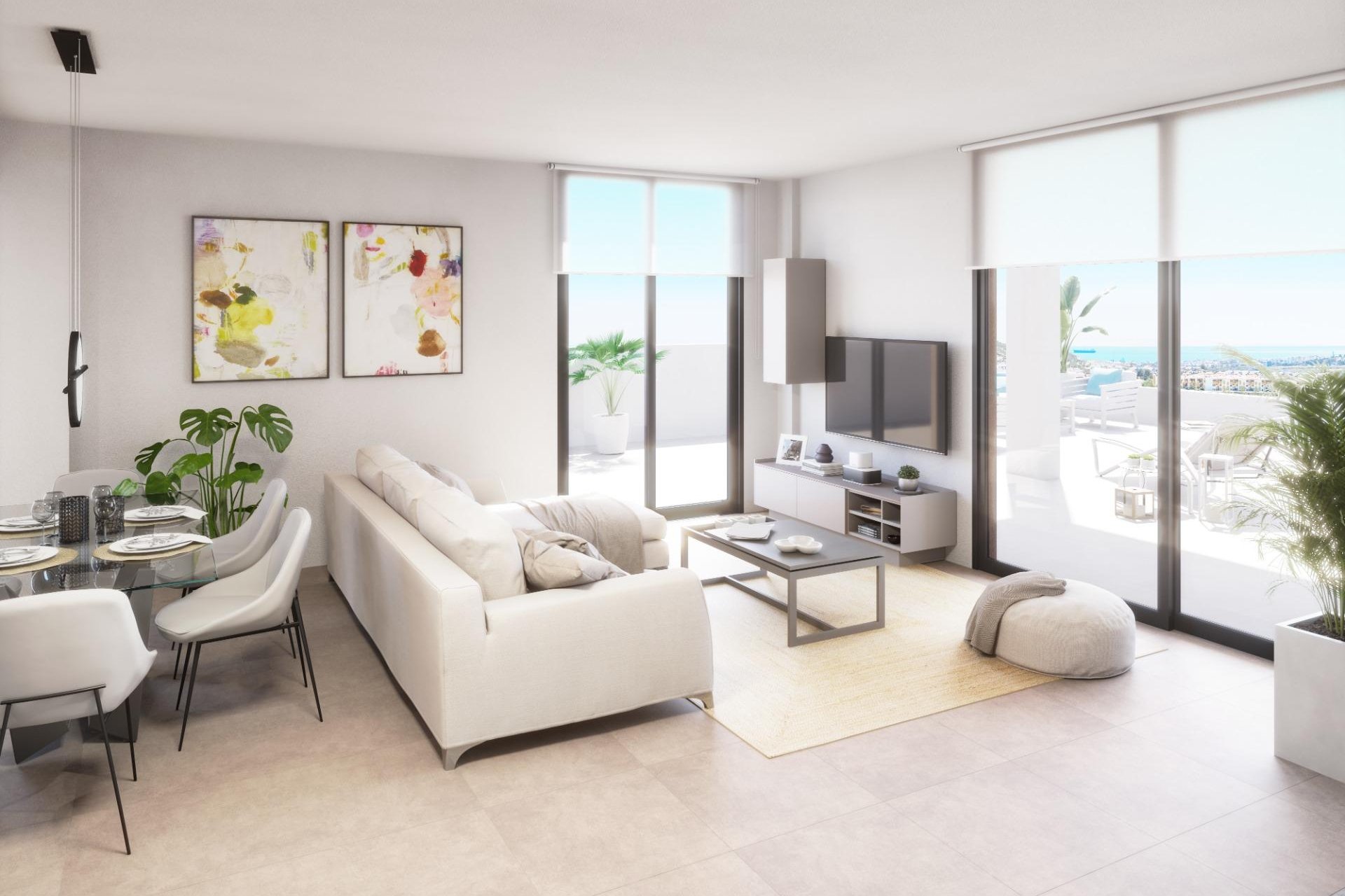 Nouvelle construction - Apartment -
Vera - Pueblo Salinas
