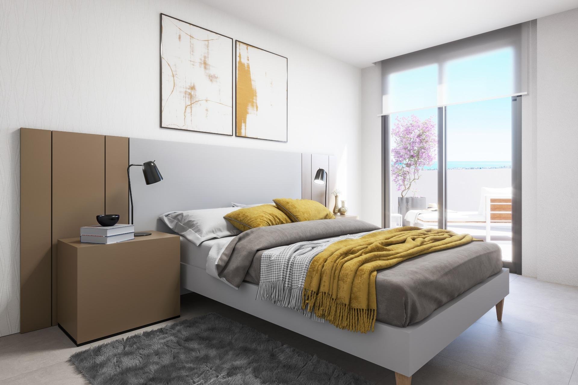 Nouvelle construction - Apartment -
Vera - Pueblo Salinas