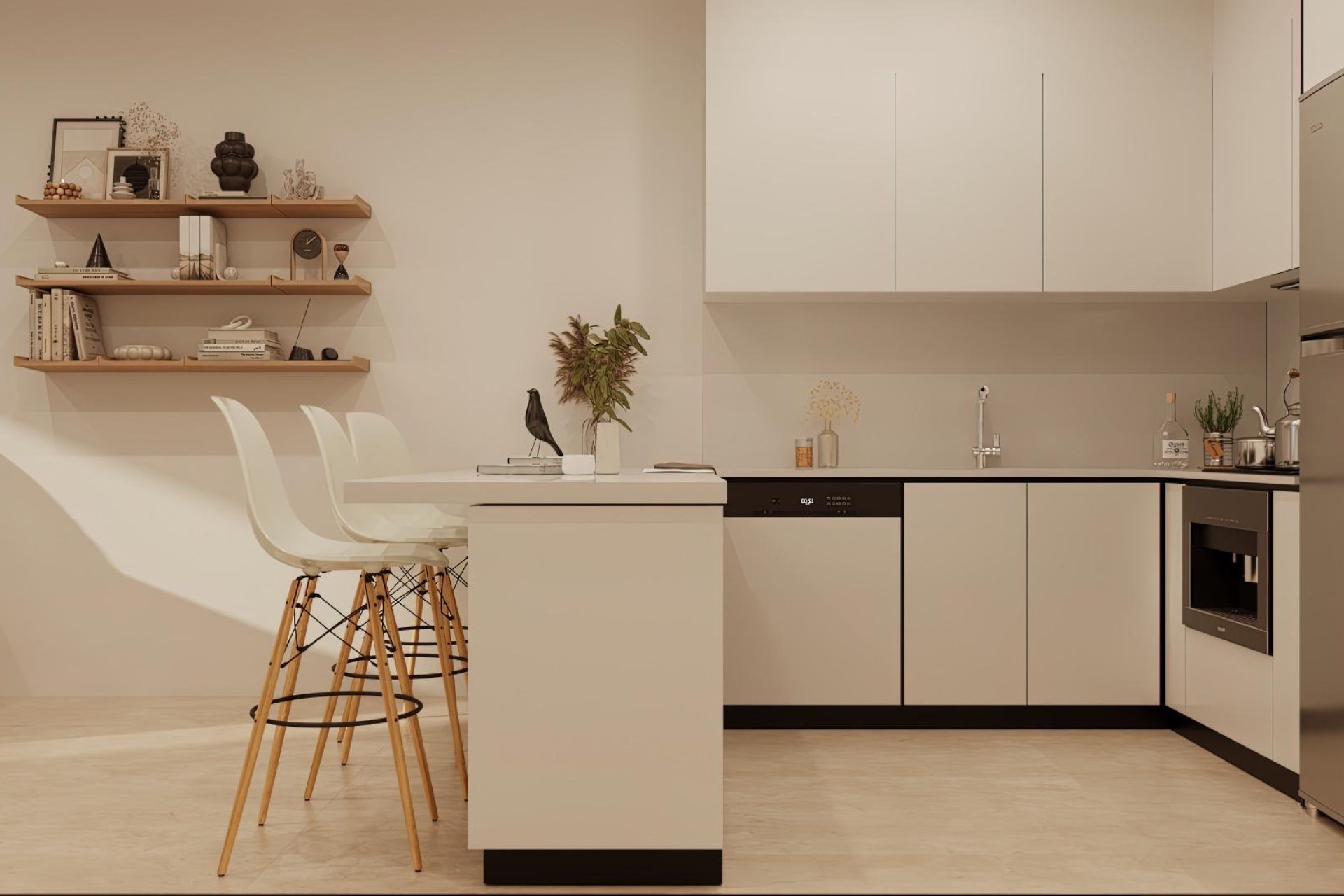 Nouvelle construction - Apartment -
Vera - Vera Playa