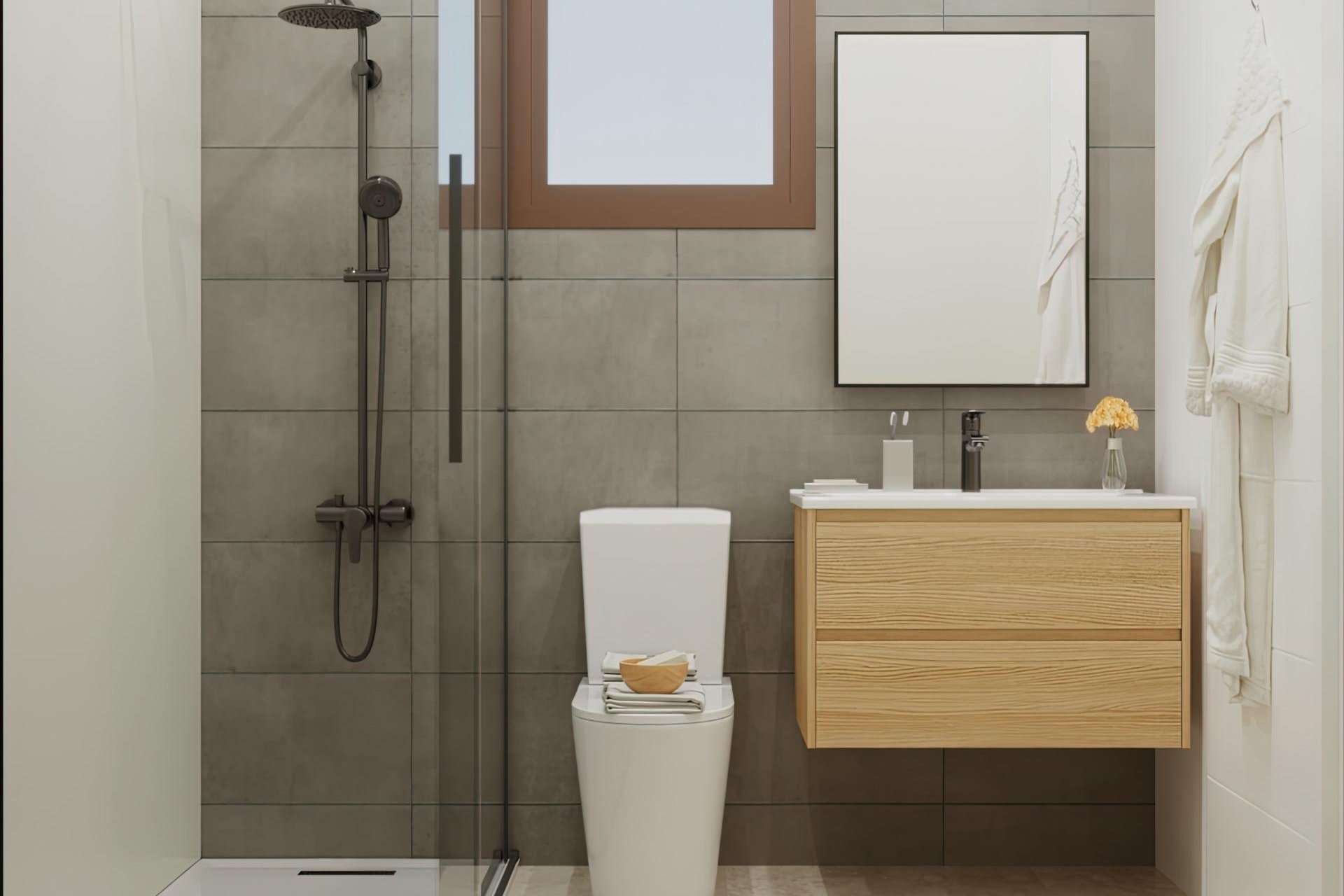 Nouvelle construction - Apartment -
Vera - Vera Playa