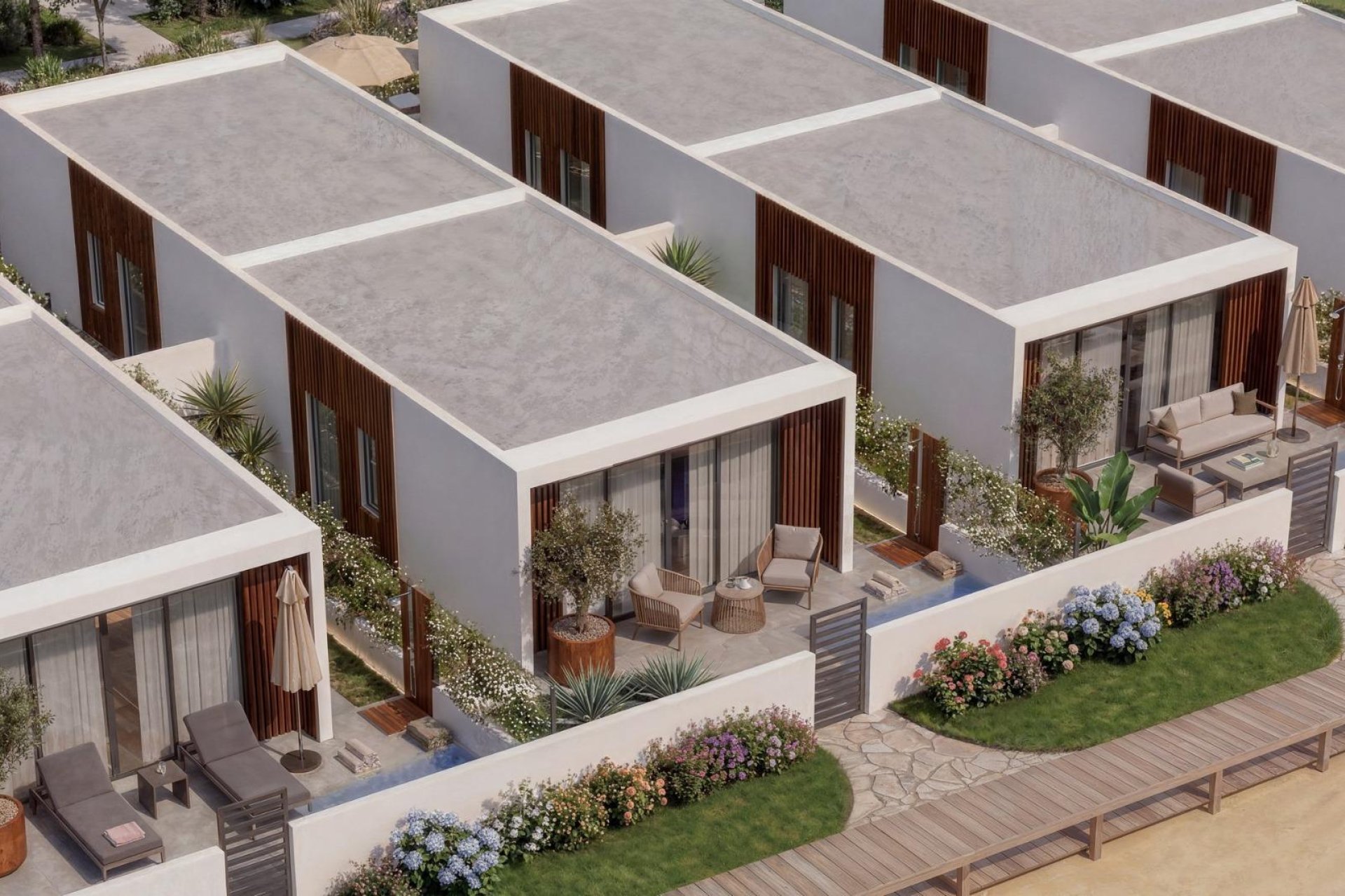Nouvelle construction - Apartment -
Vera - Vera Playa