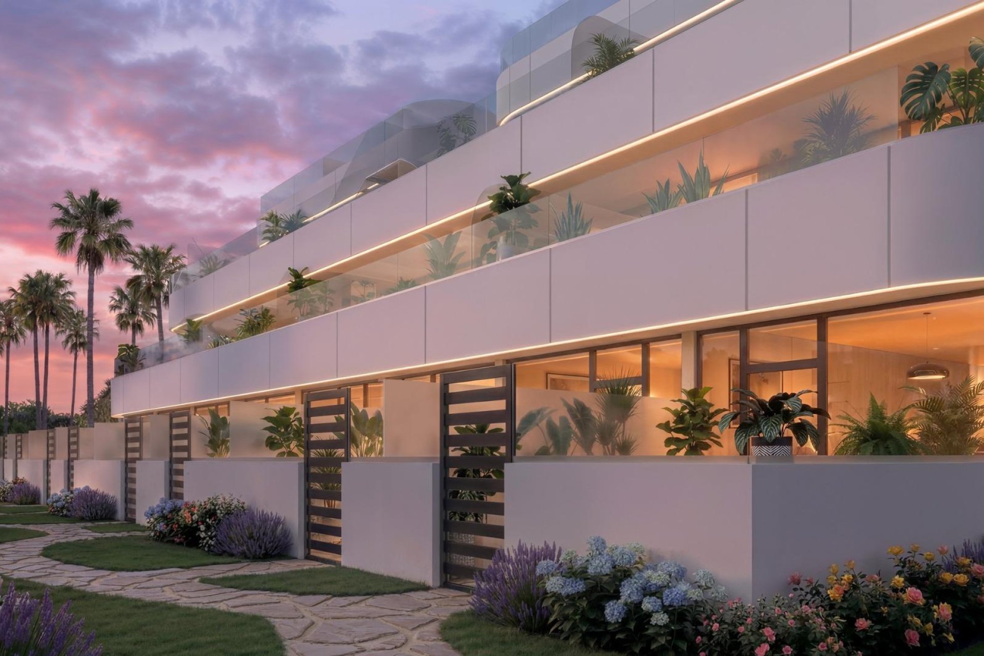 Nouvelle construction - Apartment -
Vera - Vera Playa