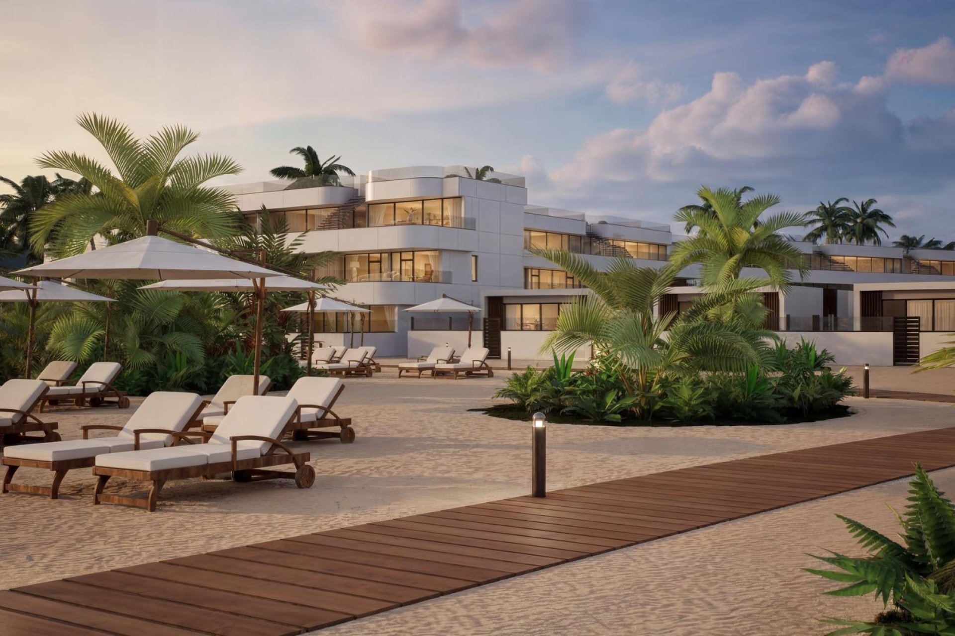 Nouvelle construction - Apartment -
Vera - Vera Playa