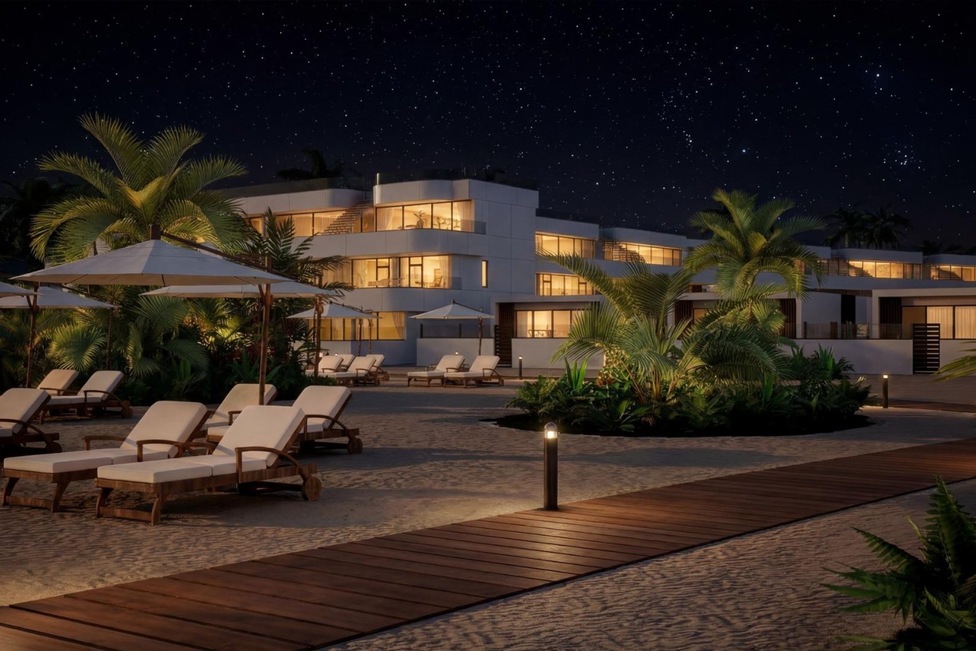Nouvelle construction - Apartment -
Vera - Vera Playa