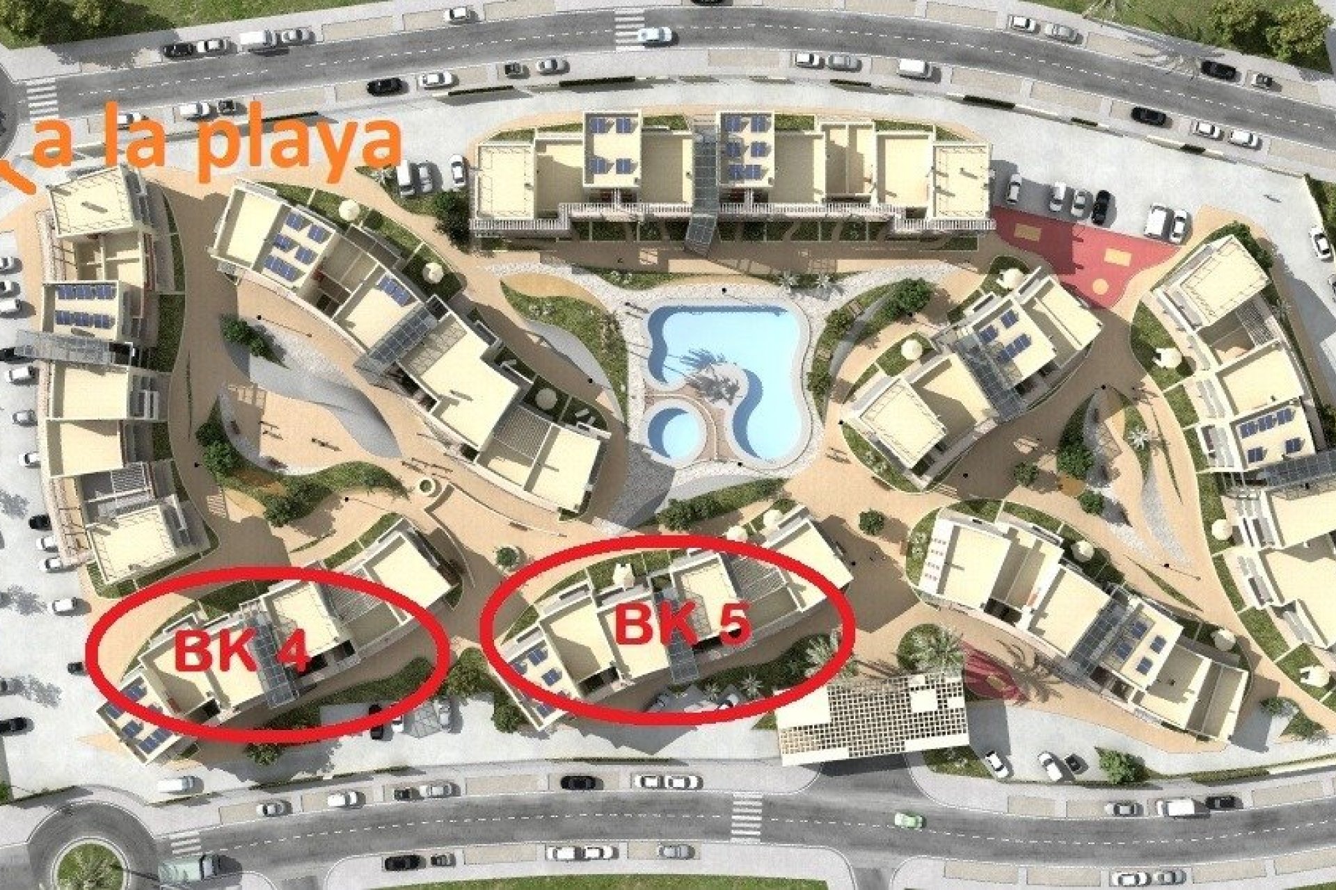 Nouvelle construction - Apartment -
Vera - Vera Playa