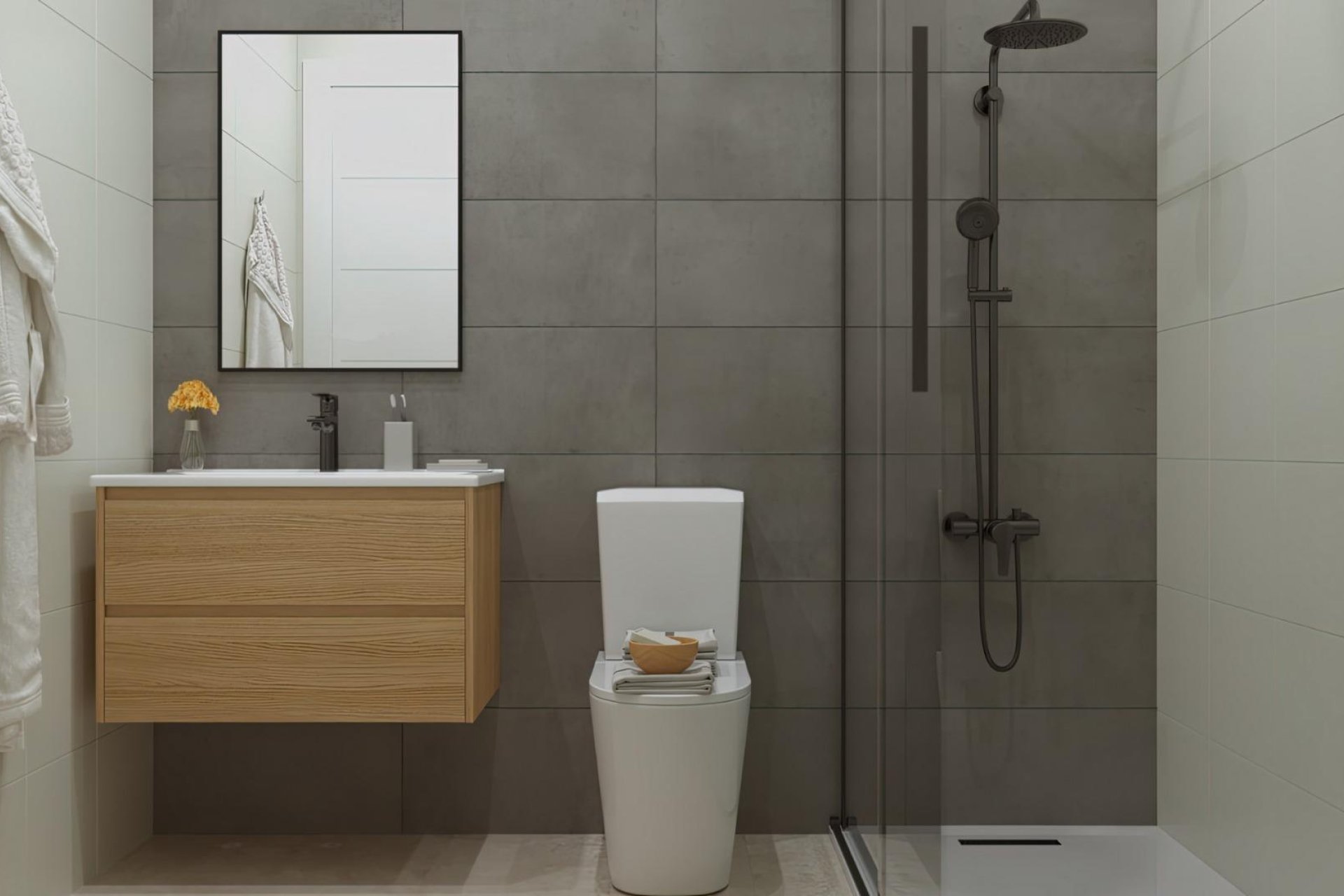 Nouvelle construction - Apartment -
Vera - Vera Playa