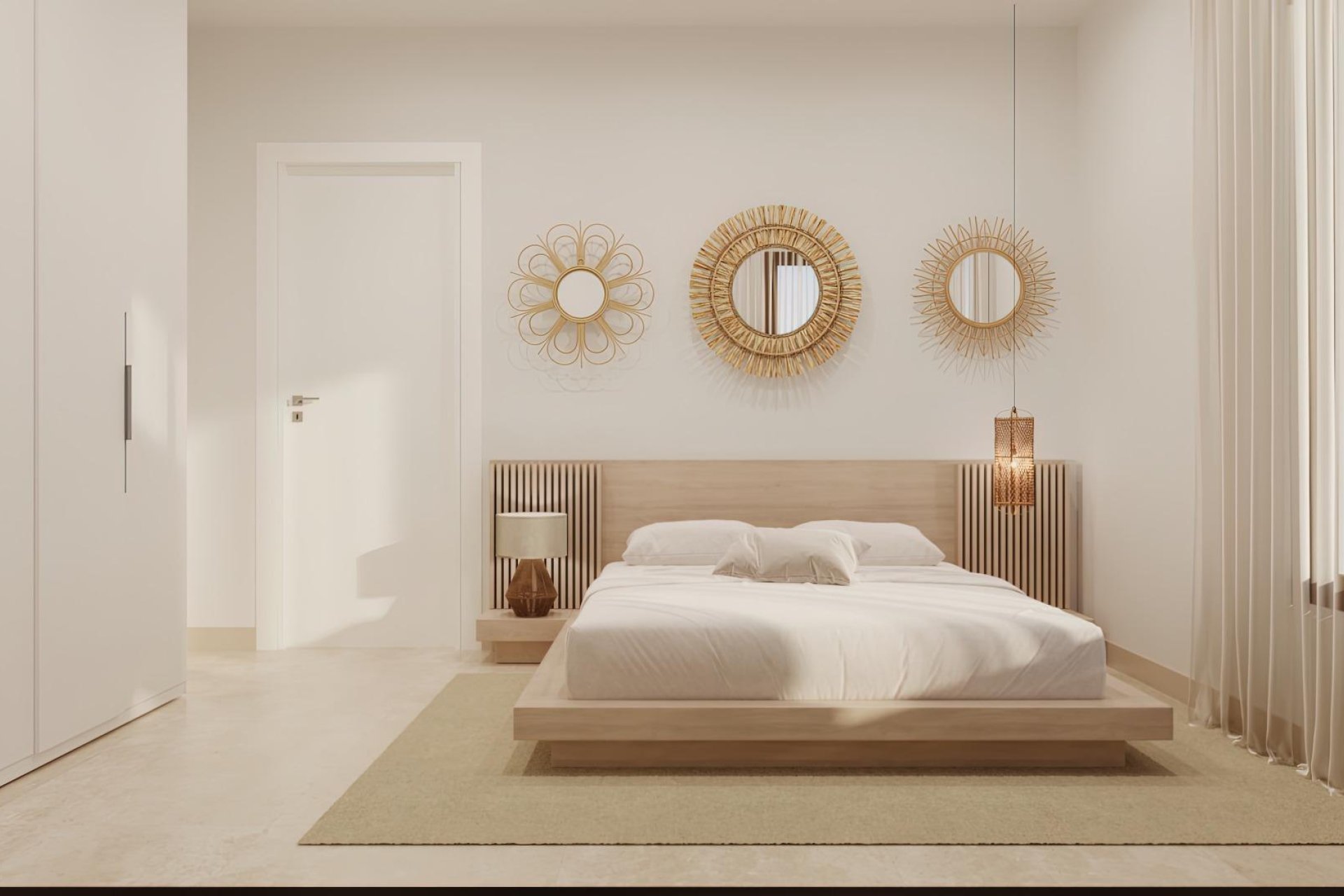 Nouvelle construction - Apartment -
Vera - Vera Playa