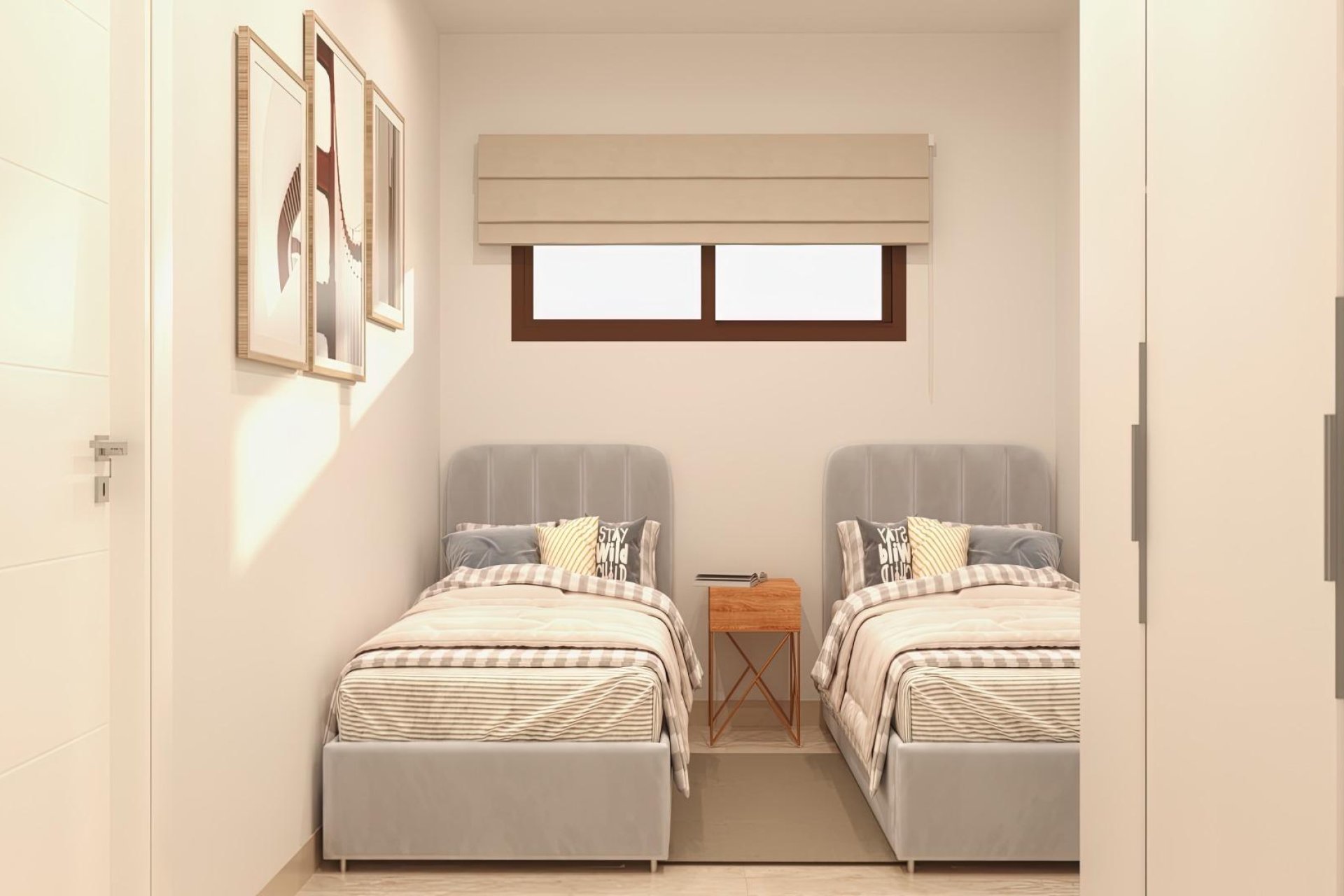 Nouvelle construction - Apartment -
Vera - Vera Playa