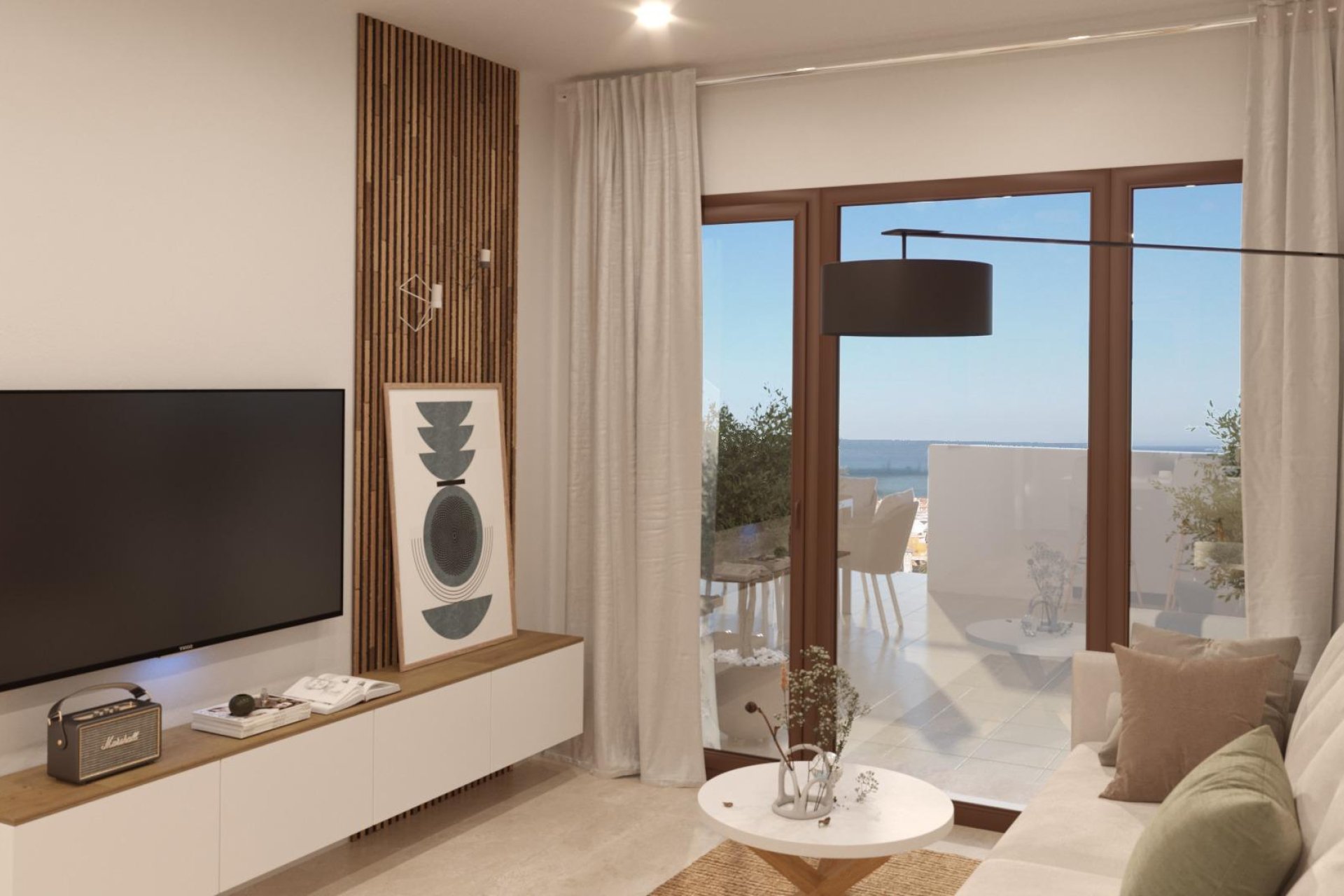 Nouvelle construction - Apartment -
Vera - Vera Playa