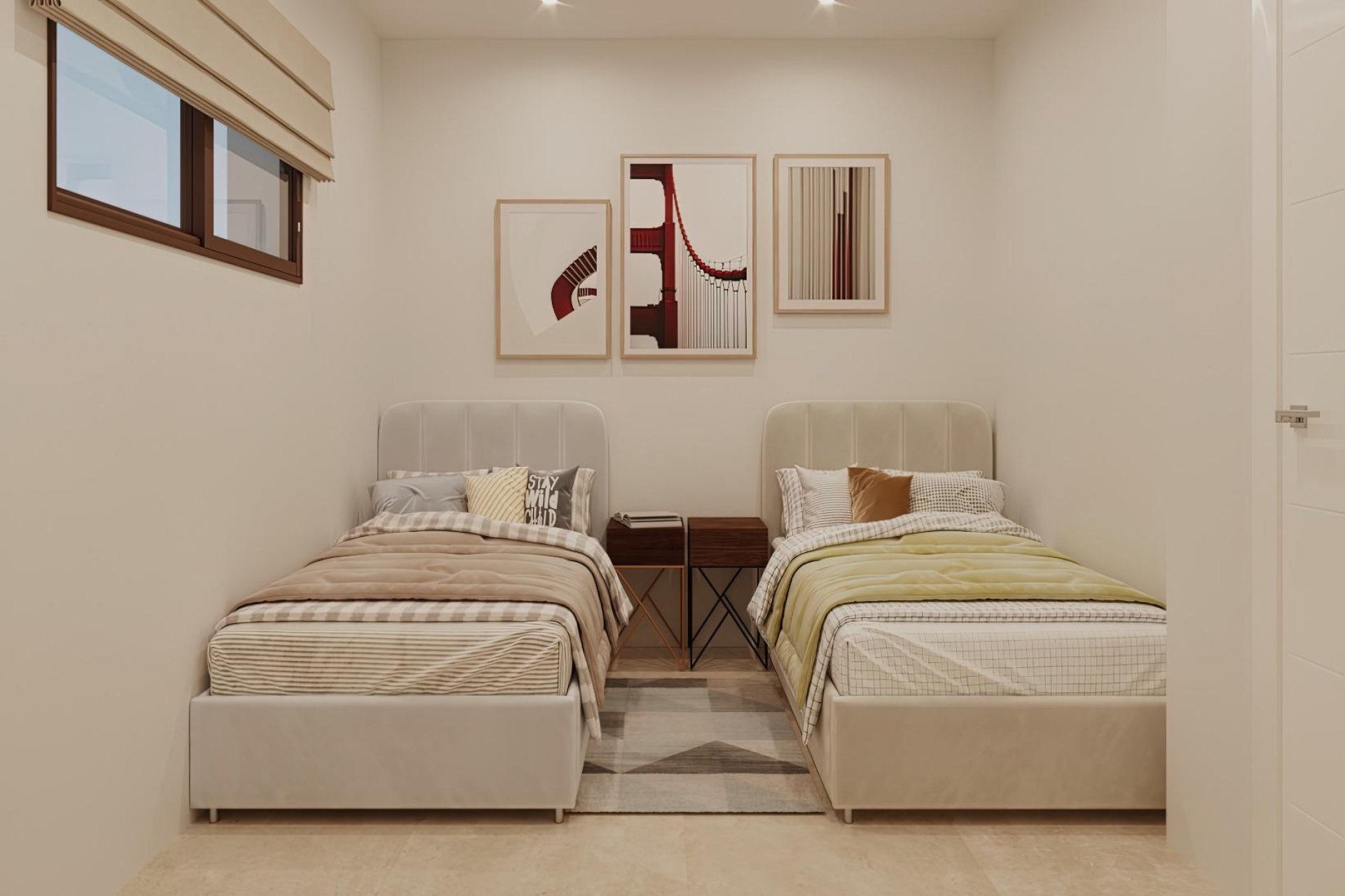 Nouvelle construction - Apartment -
Vera - Vera Playa