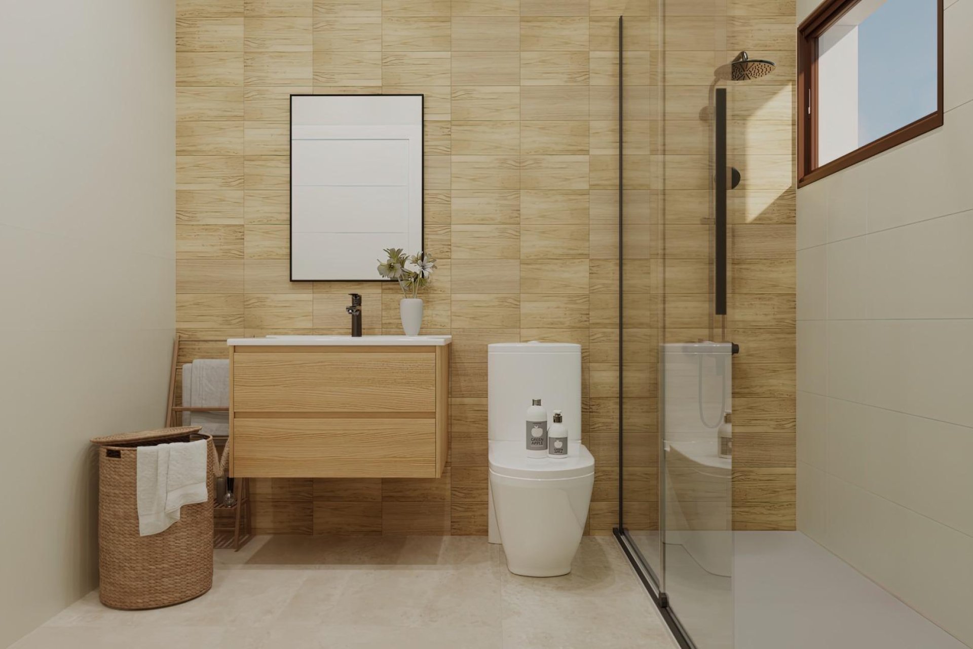 Nouvelle construction - Apartment -
Vera - Vera Playa