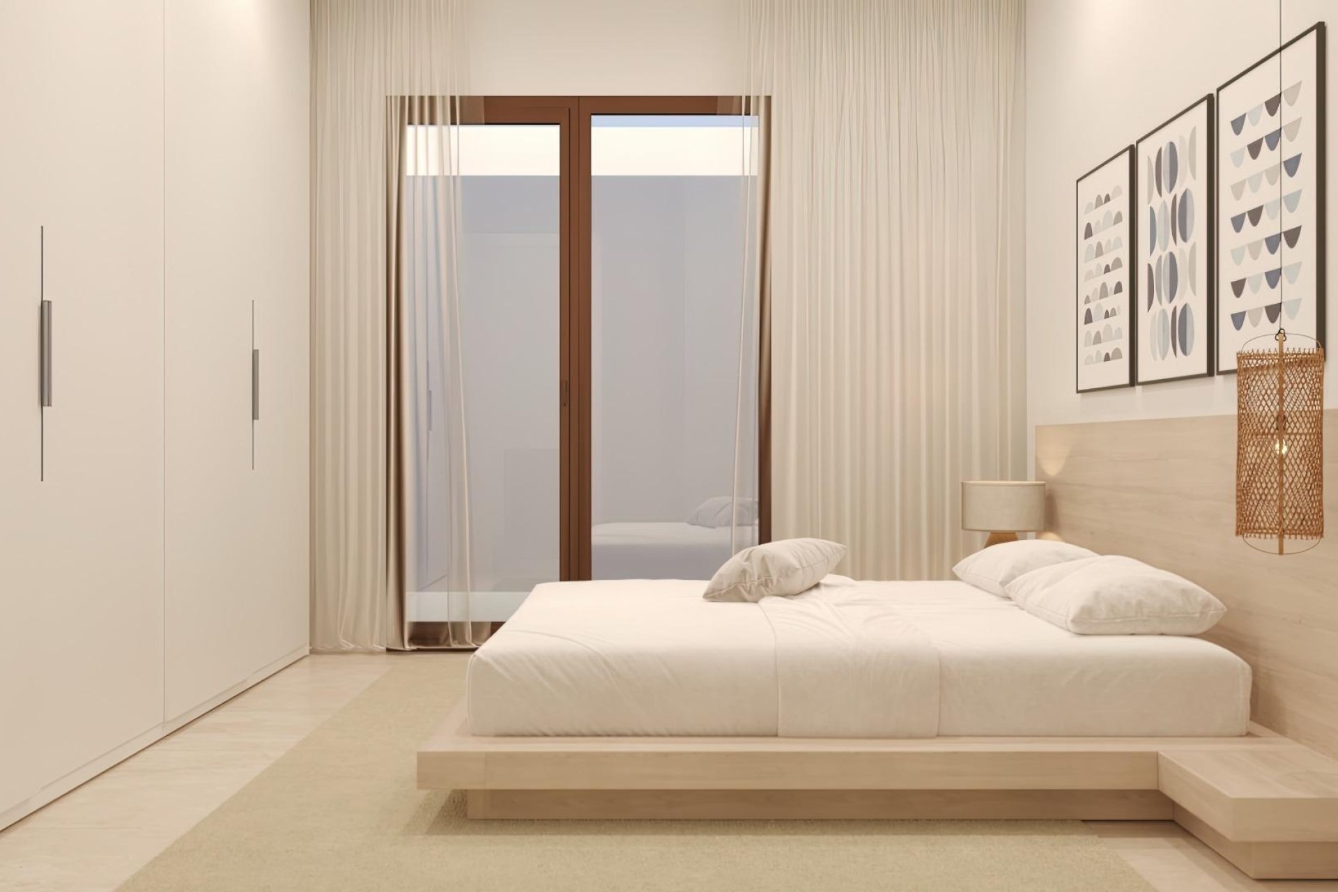 Nouvelle construction - Apartment -
Vera - Vera Playa