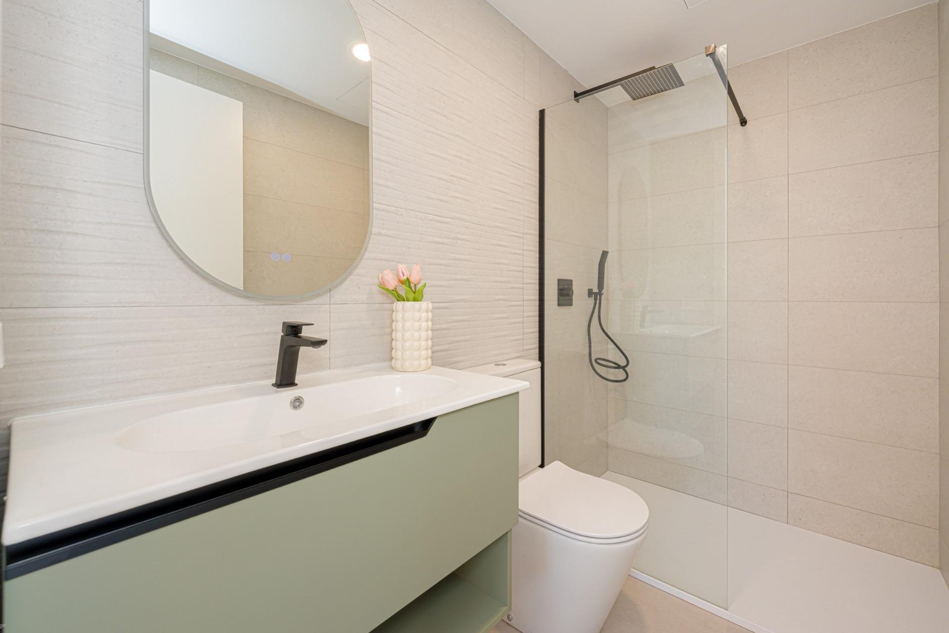 Nouvelle construction - Apartment -
Villajoyosa - Cala de Finestrat