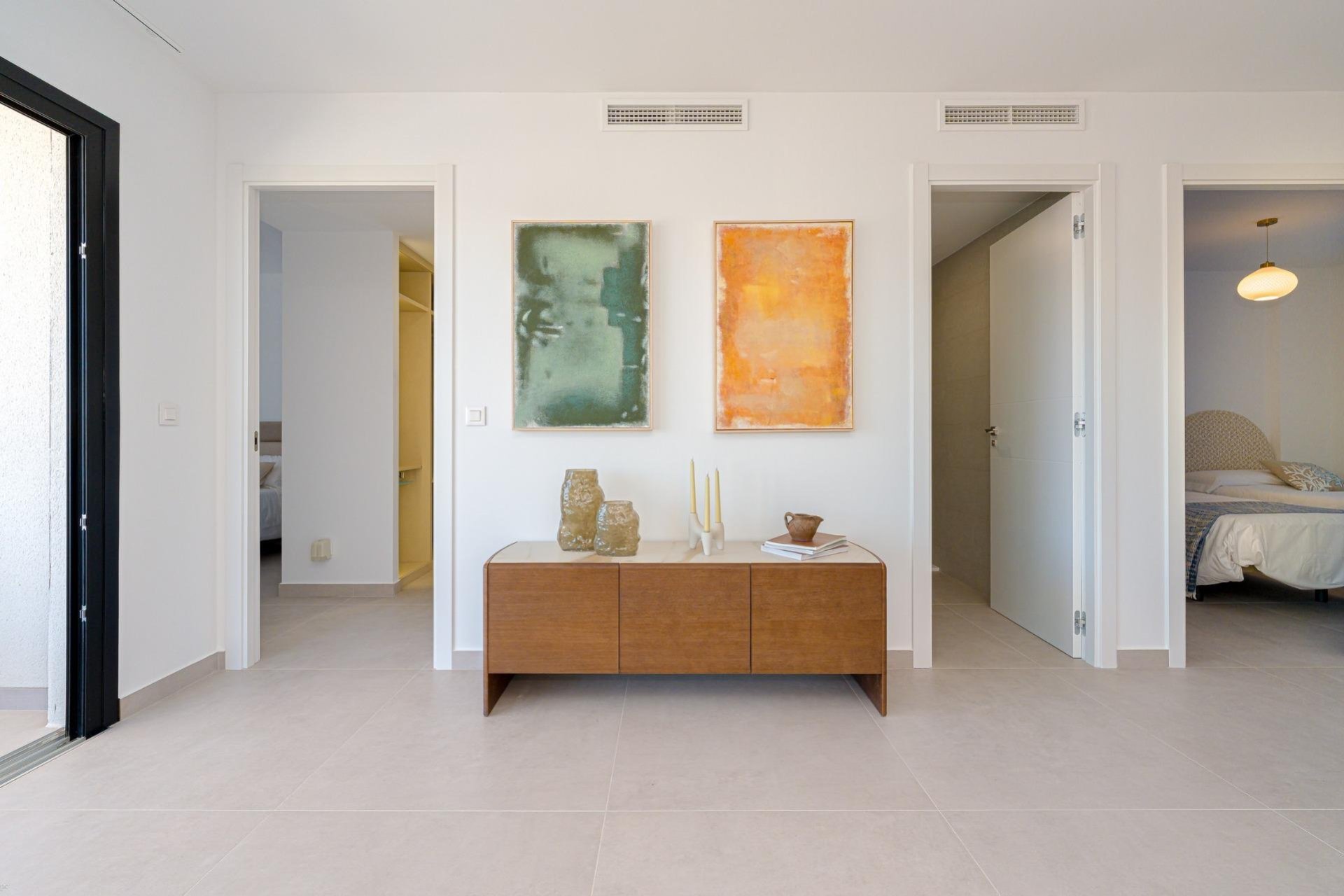 Nouvelle construction - Apartment -
Villajoyosa - Cala de Finestrat