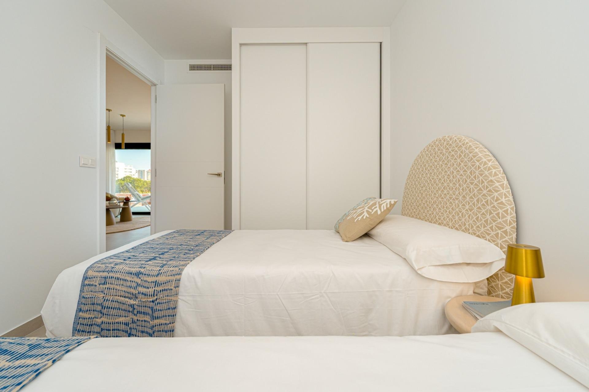 Nouvelle construction - Apartment -
Villajoyosa - Cala de Finestrat