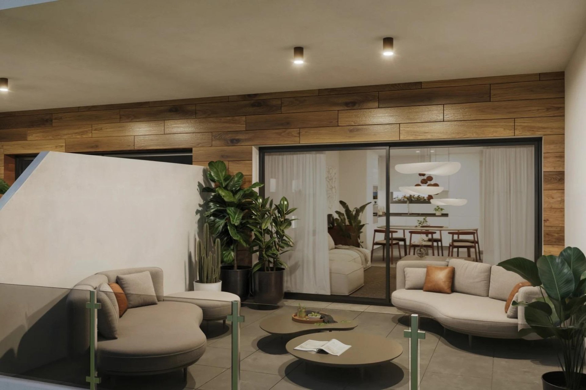 Nouvelle construction - Apartment -
Villajoyosa - Cala de Finestrat