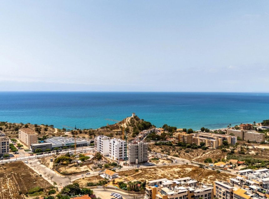Nouvelle construction - Apartment -
Villajoyosa - Gasparot