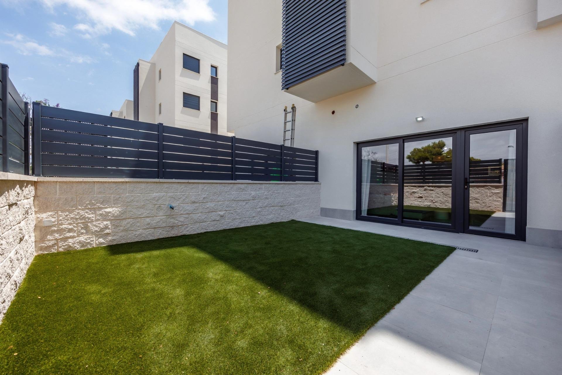 Nouvelle construction - Apartment -
Villajoyosa - Gasparot