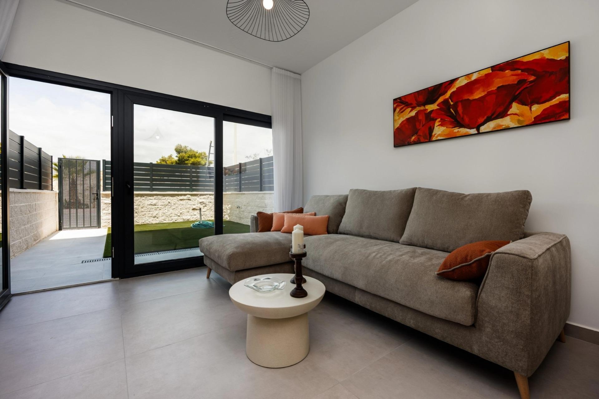 Nouvelle construction - Apartment -
Villajoyosa - Gasparot