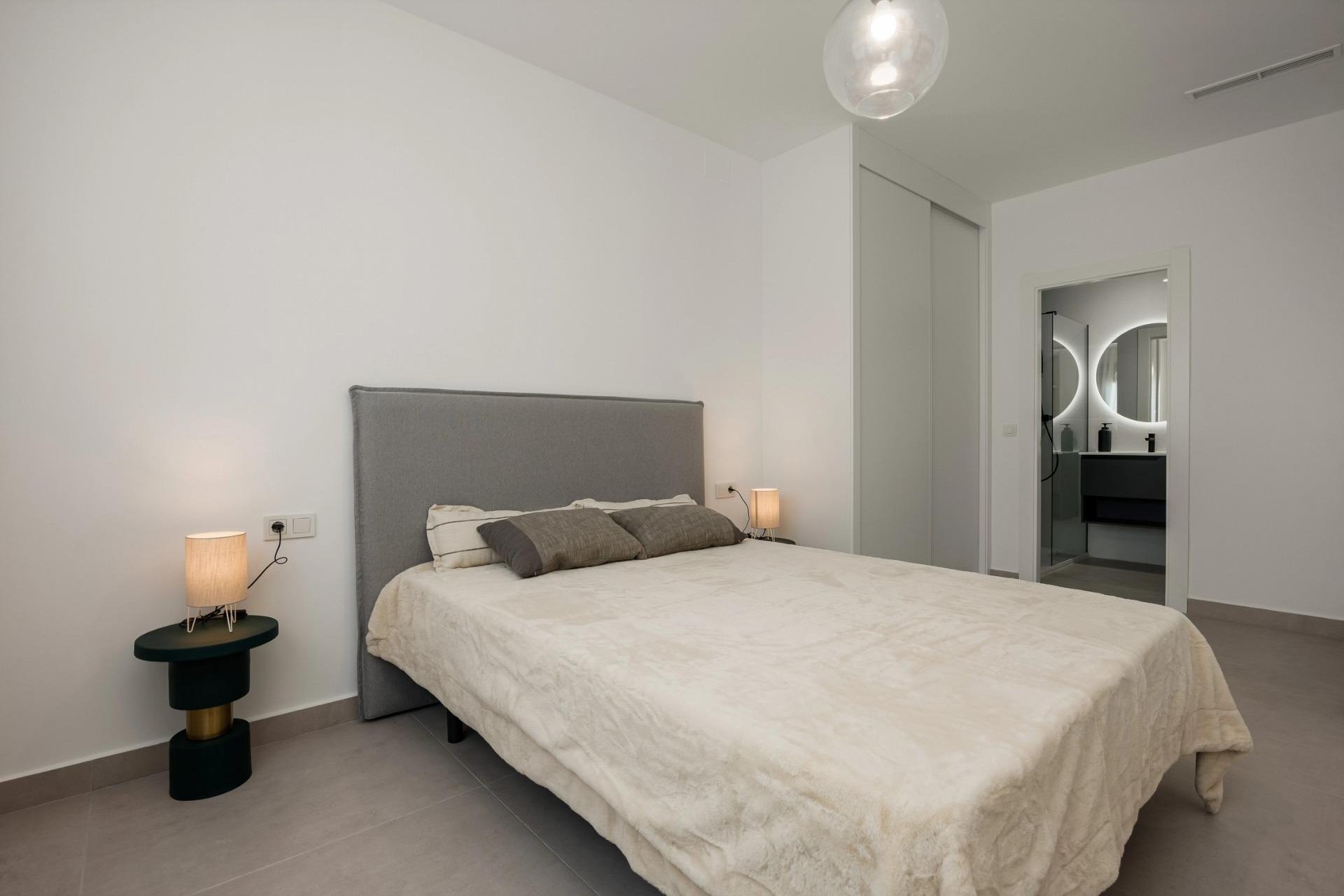 Nouvelle construction - Apartment -
Villajoyosa - Gasparot
