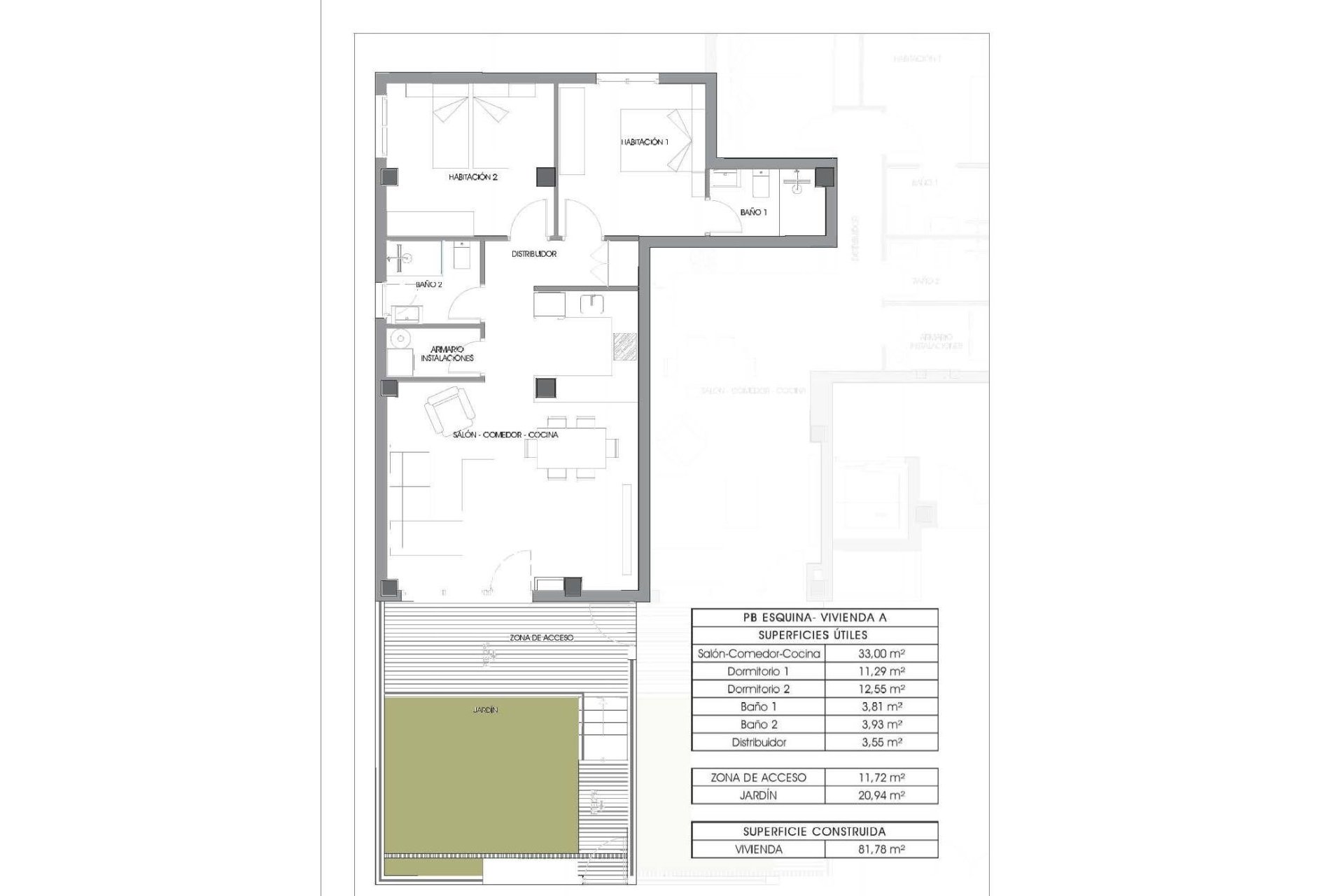 Nouvelle construction - Apartment -
Villajoyosa - Gasparot