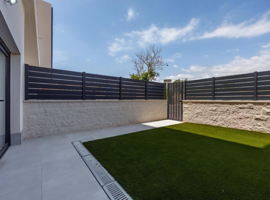 Nouvelle construction - Apartment -
Villajoyosa - Gasparot