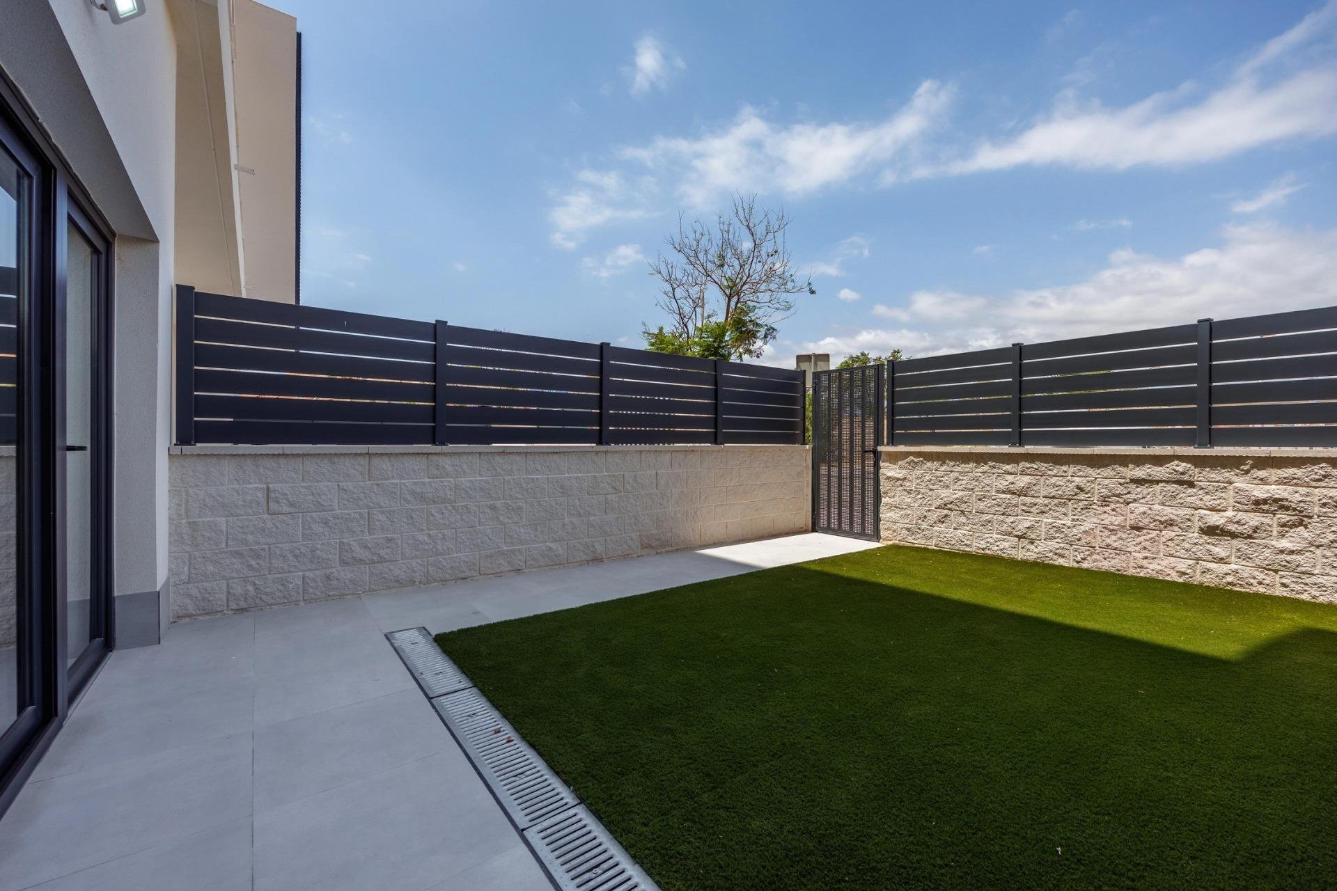 Nouvelle construction - Apartment -
Villajoyosa - Gasparot