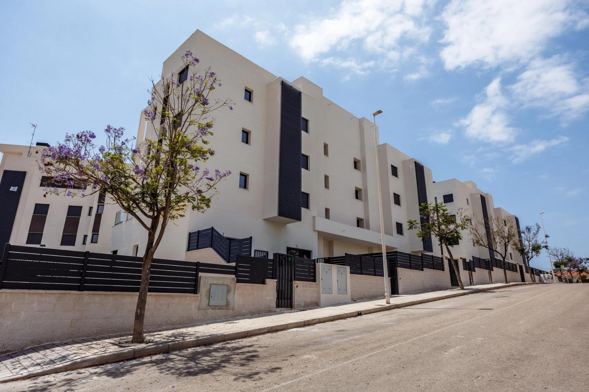 Nouvelle construction - Apartment -
Villajoyosa - Gasparot