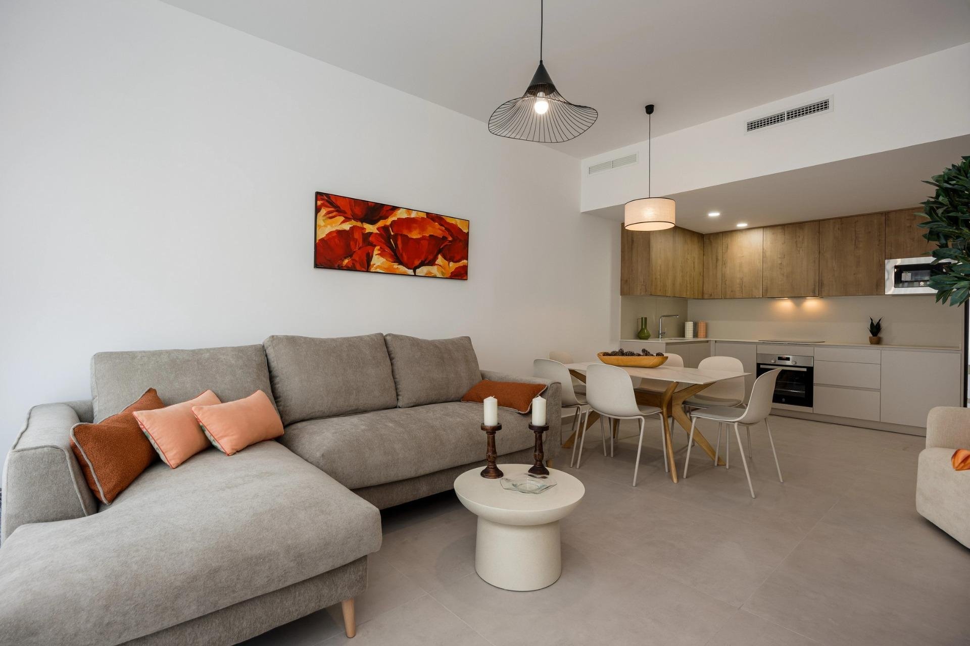 Nouvelle construction - Apartment -
Villajoyosa - Gasparot