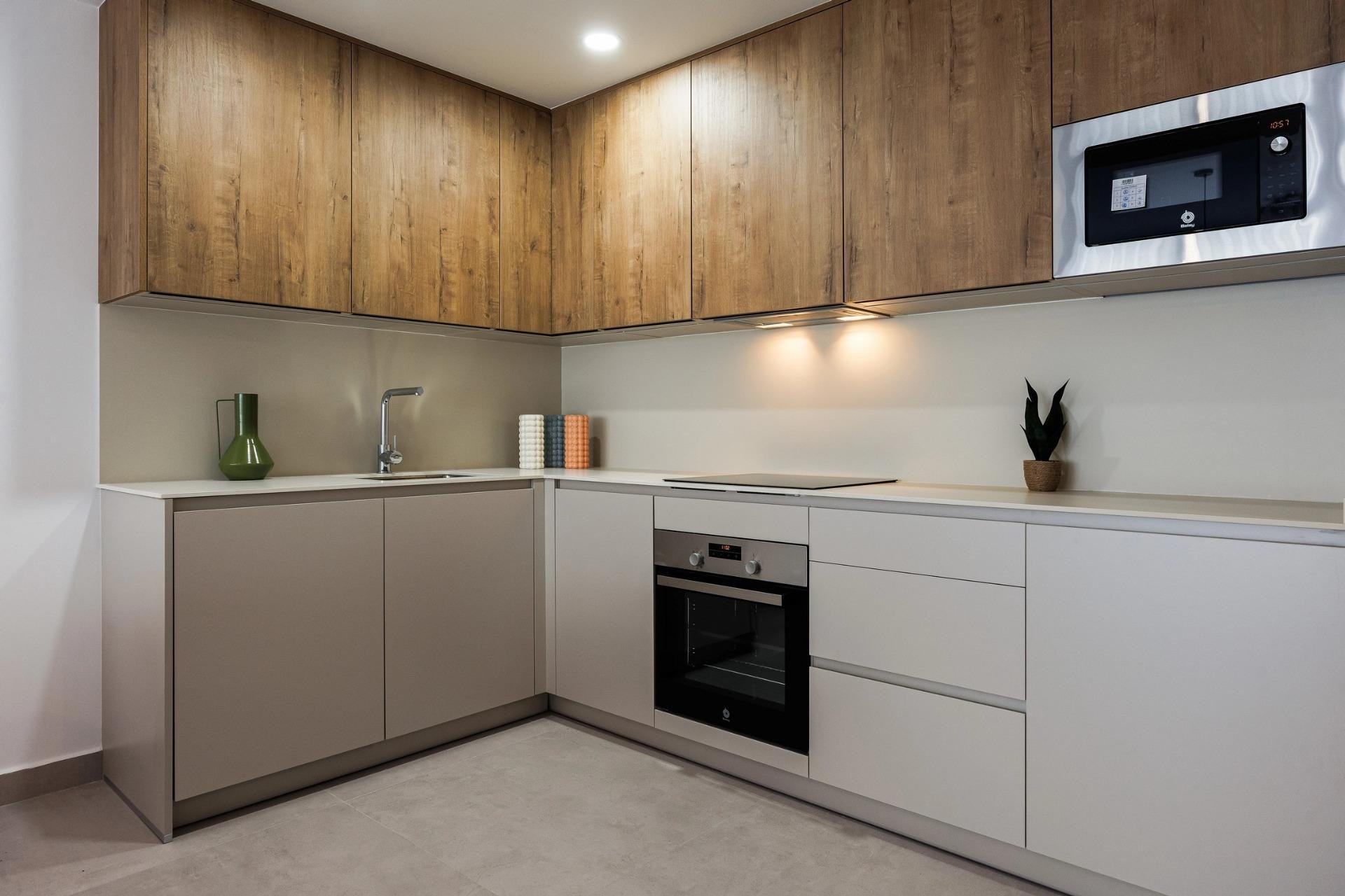 Nouvelle construction - Apartment -
Villajoyosa - Gasparot