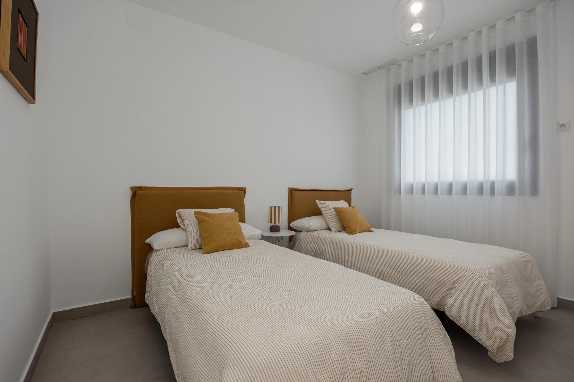 Nouvelle construction - Apartment -
Villajoyosa - Gasparot